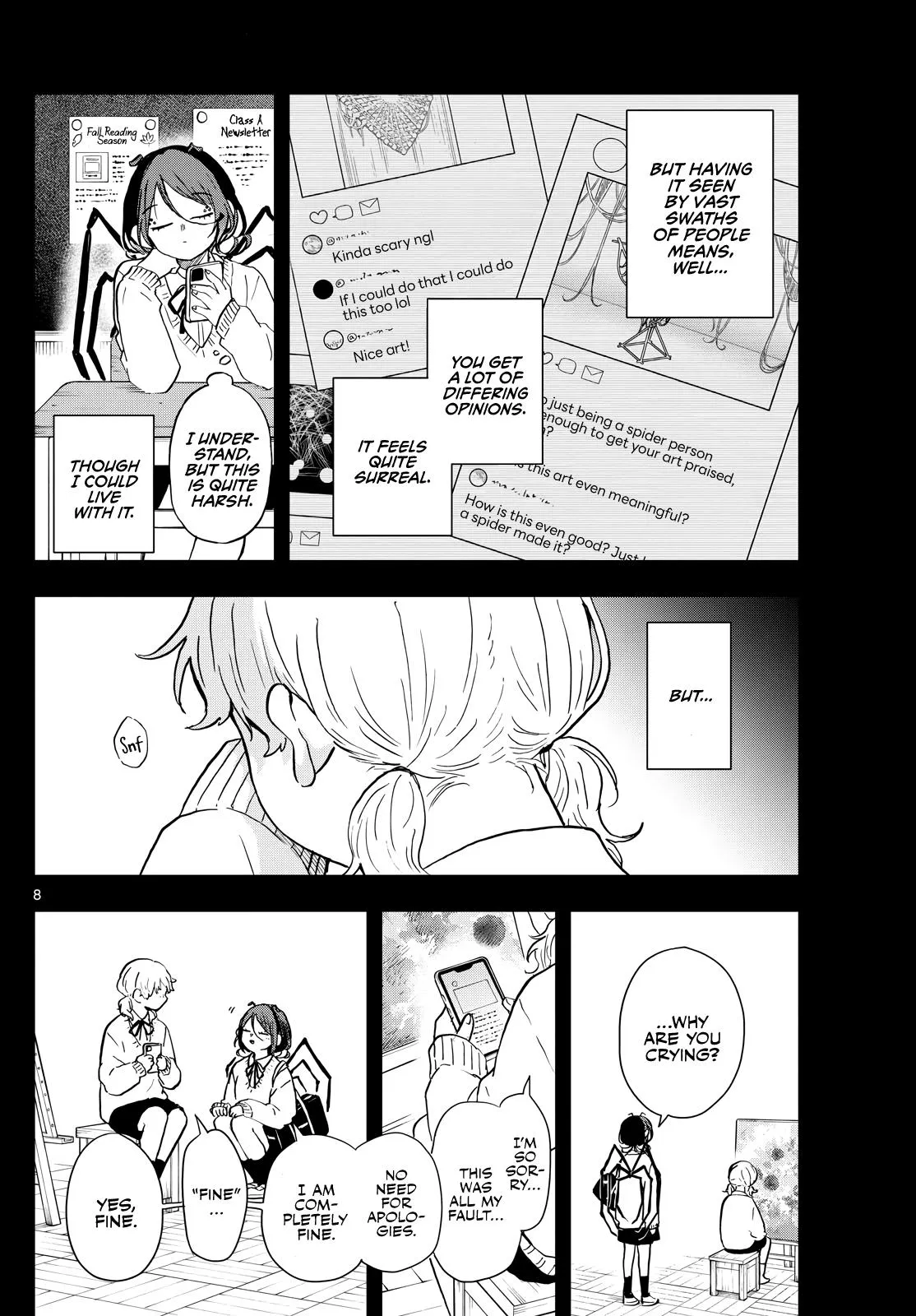 Read Tsumiki Ogamis Not So Ordinary Life EN Manga Online