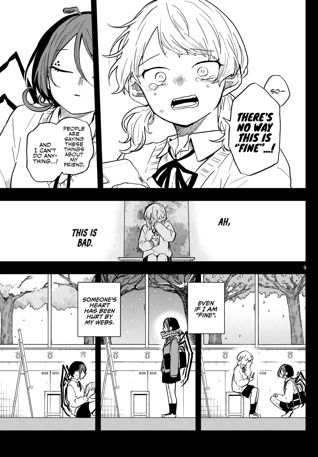 Read Tsumiki Ogamis Not So Ordinary Life EN Manga Online