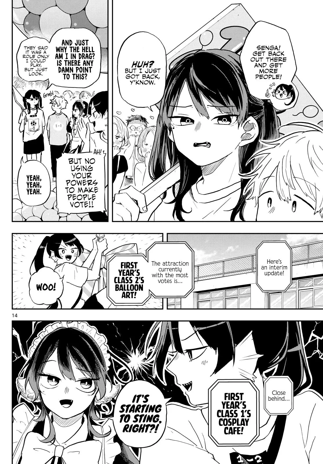 Read Tsumiki Ogamis Not So Ordinary Life EN Manga Online