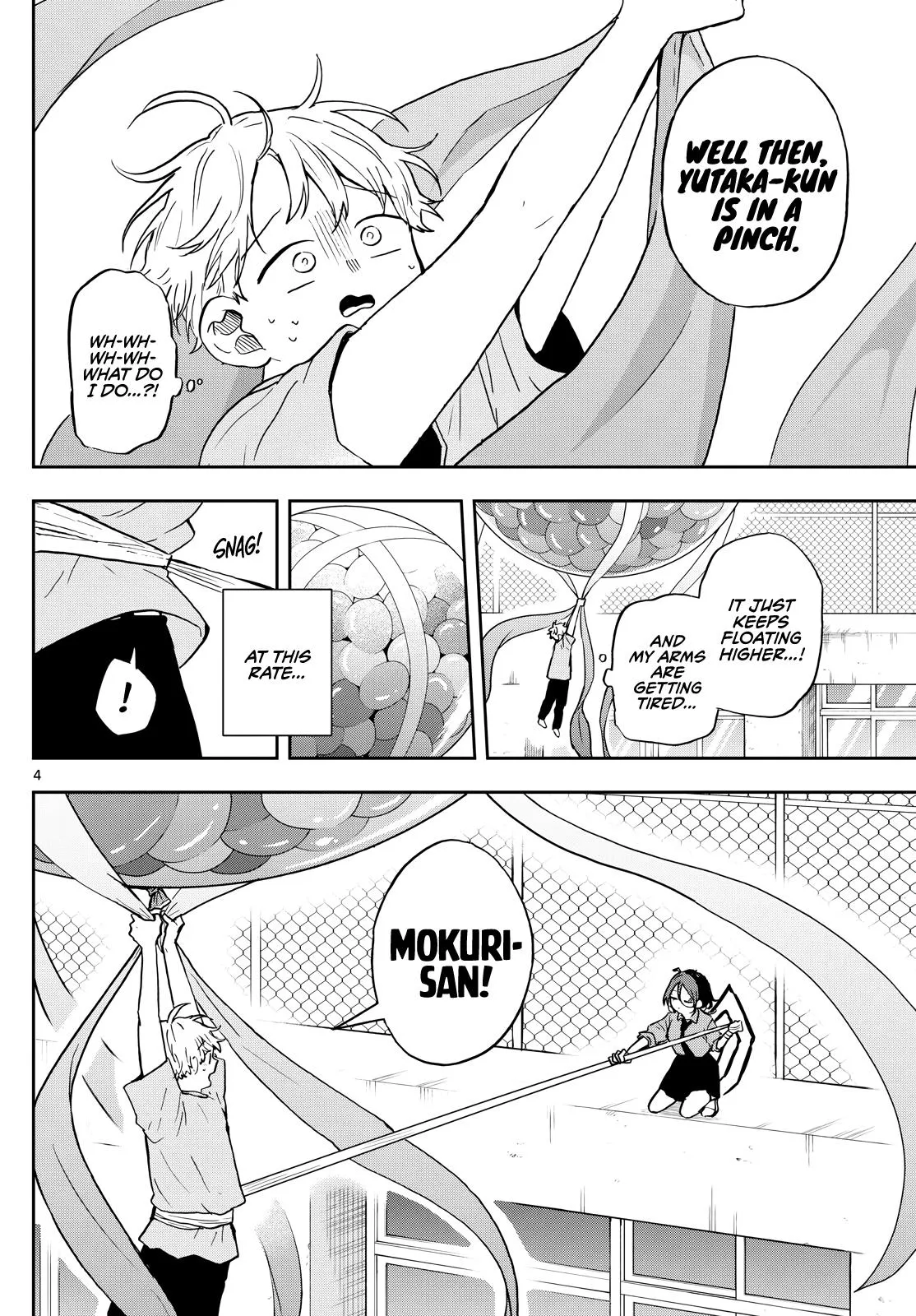 Read Tsumiki Ogamis Not So Ordinary Life EN Manga Online