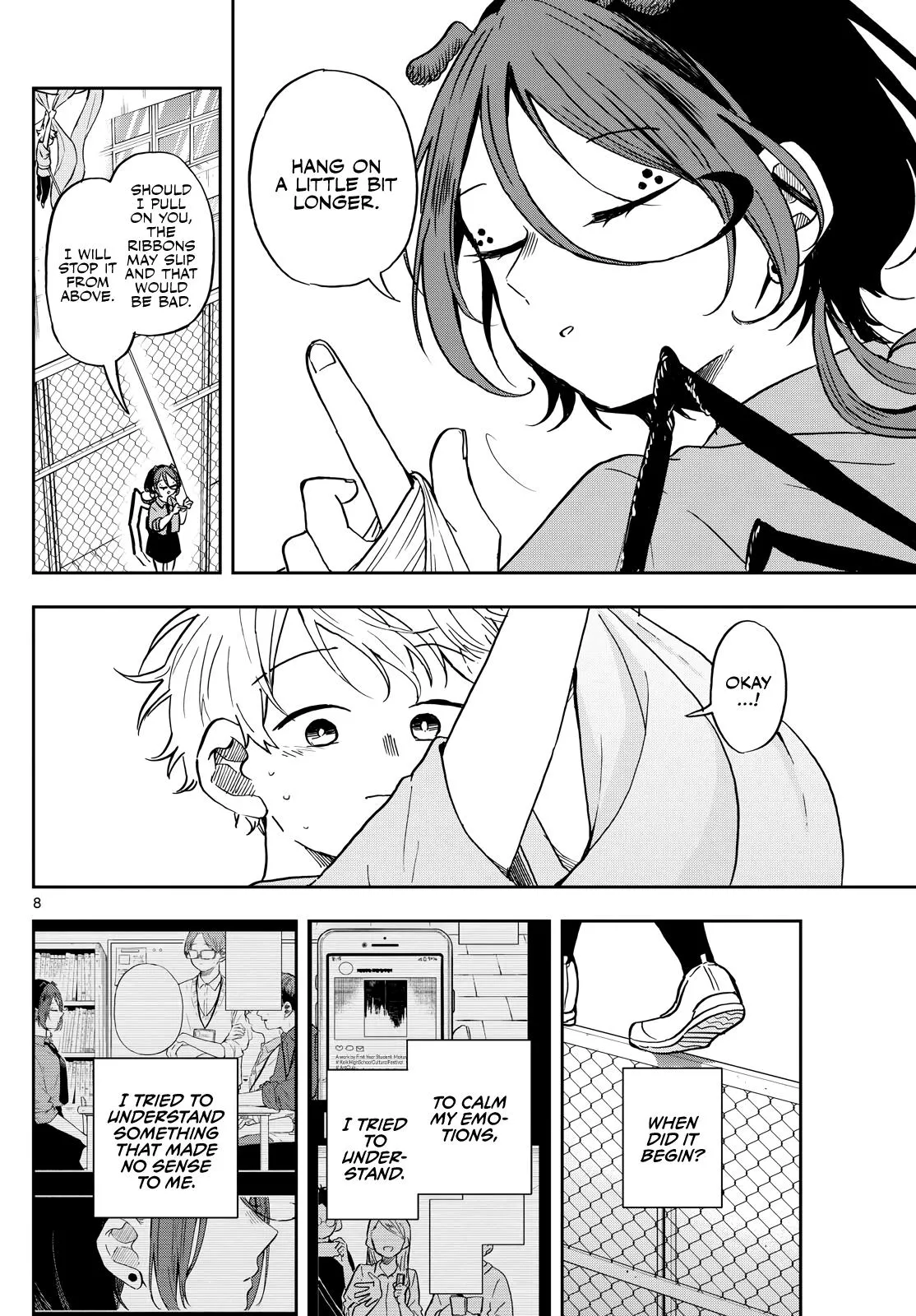 Read Tsumiki Ogamis Not So Ordinary Life EN Manga Online