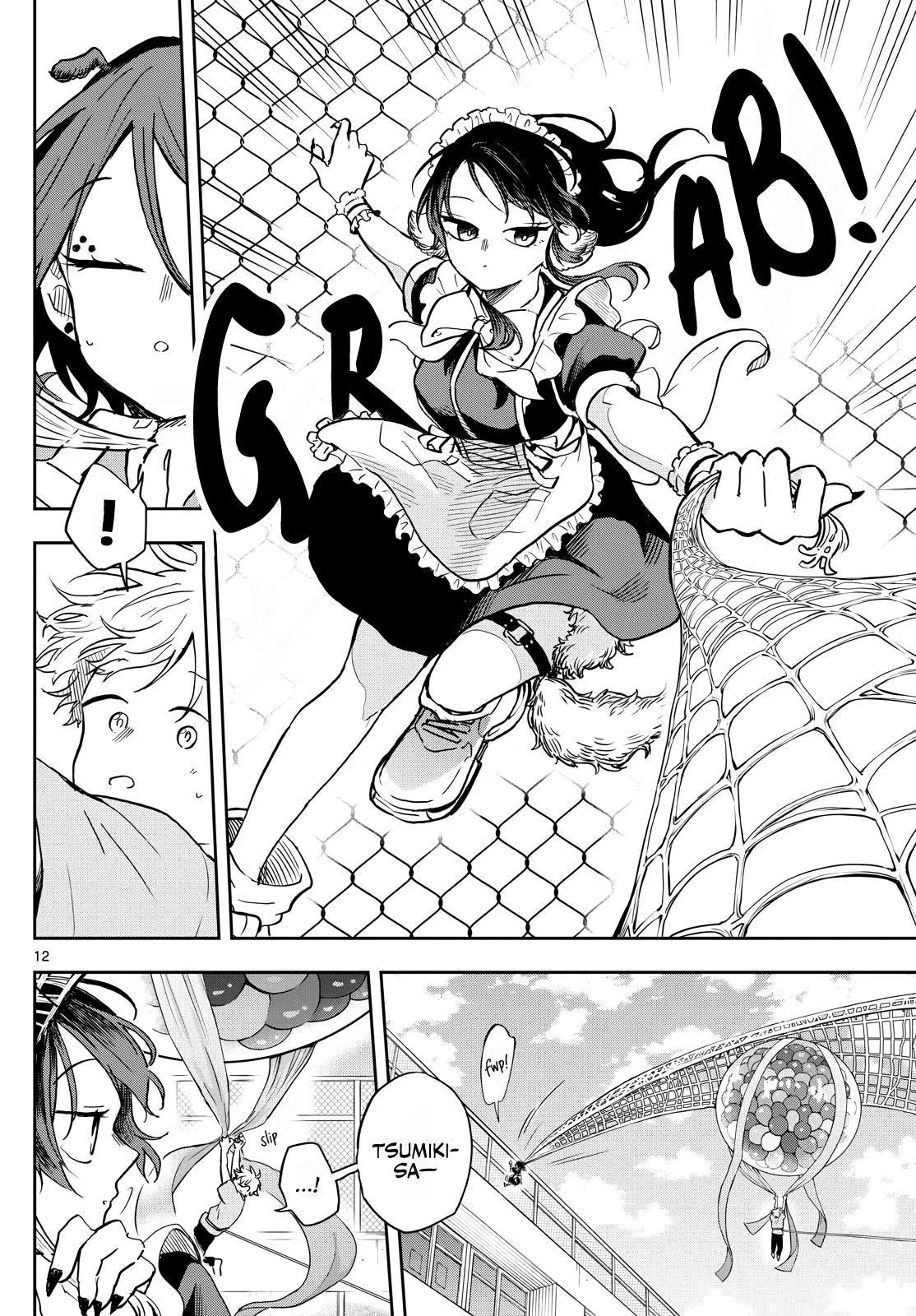 Read Tsumiki Ogamis Not So Ordinary Life EN Manga Online