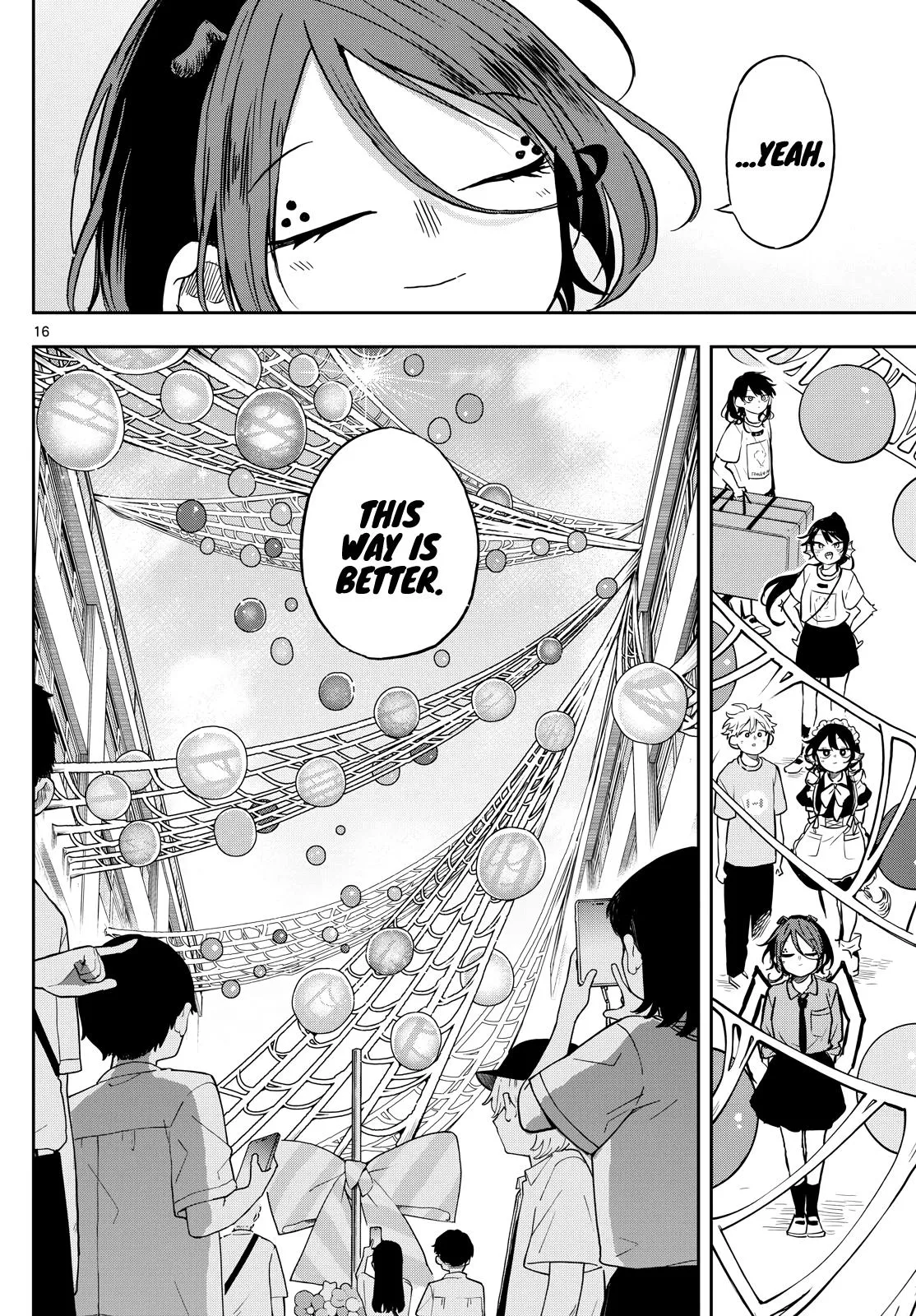 Read Tsumiki Ogamis Not So Ordinary Life EN Manga Online