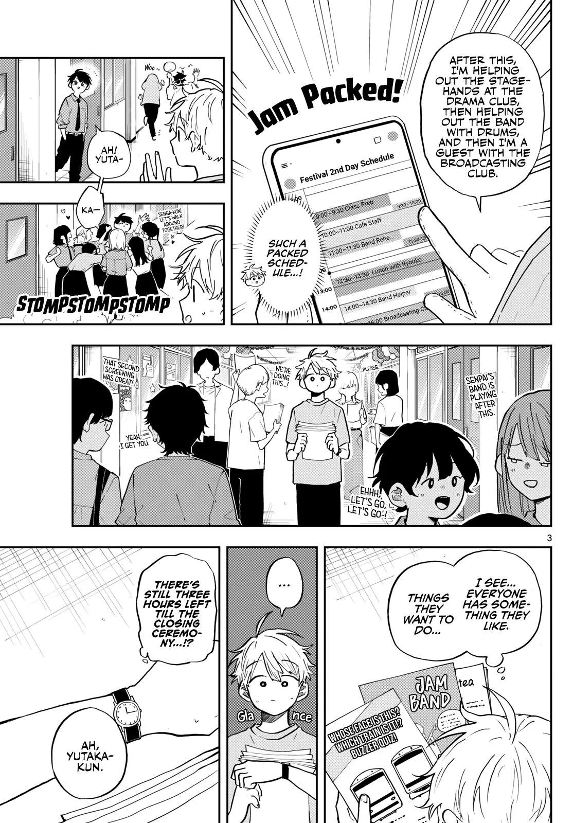 Read Tsumiki Ogamis Not So Ordinary Life EN Manga Online