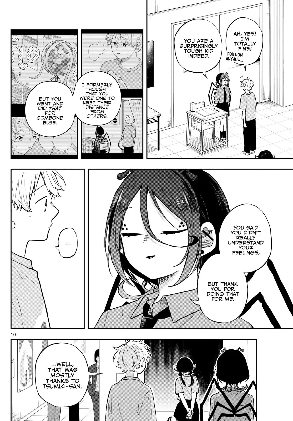 Read Tsumiki Ogamis Not So Ordinary Life EN Manga Online
