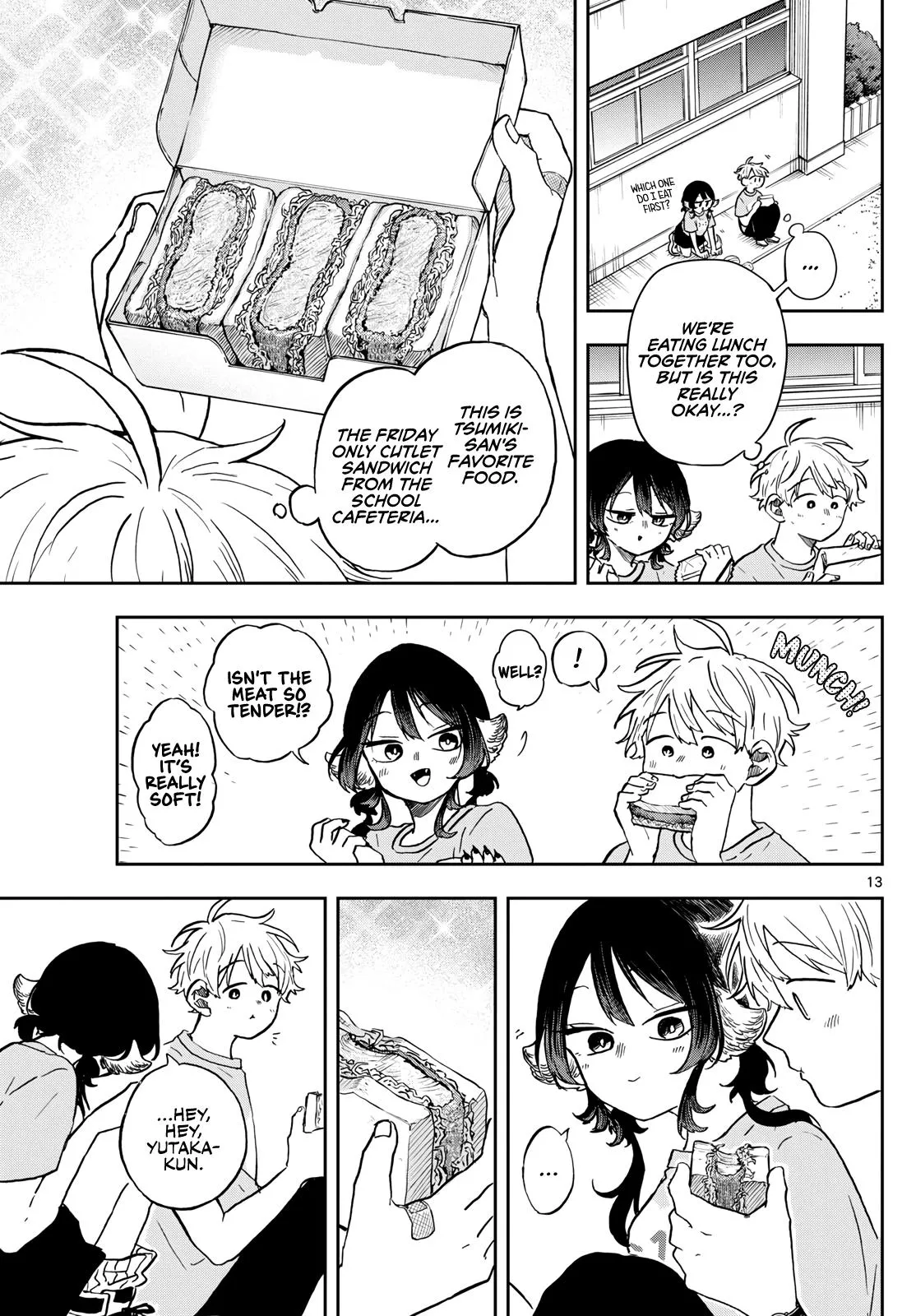 Read Tsumiki Ogamis Not So Ordinary Life EN Manga Online