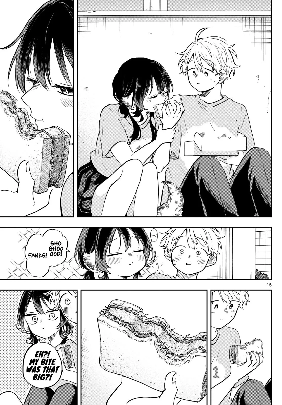 Read Tsumiki Ogamis Not So Ordinary Life EN Manga Online
