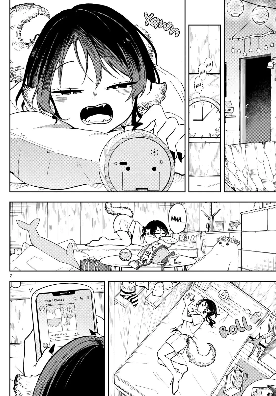 Read Tsumiki Ogamis Not So Ordinary Life EN Manga Online