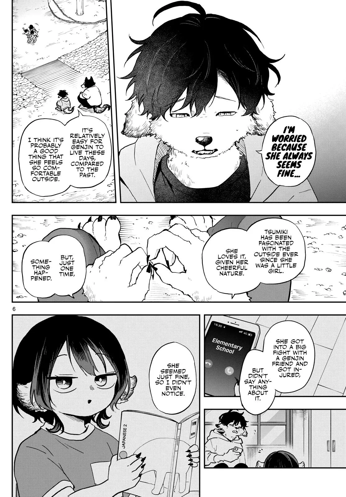 Read Tsumiki Ogamis Not So Ordinary Life EN Manga Online
