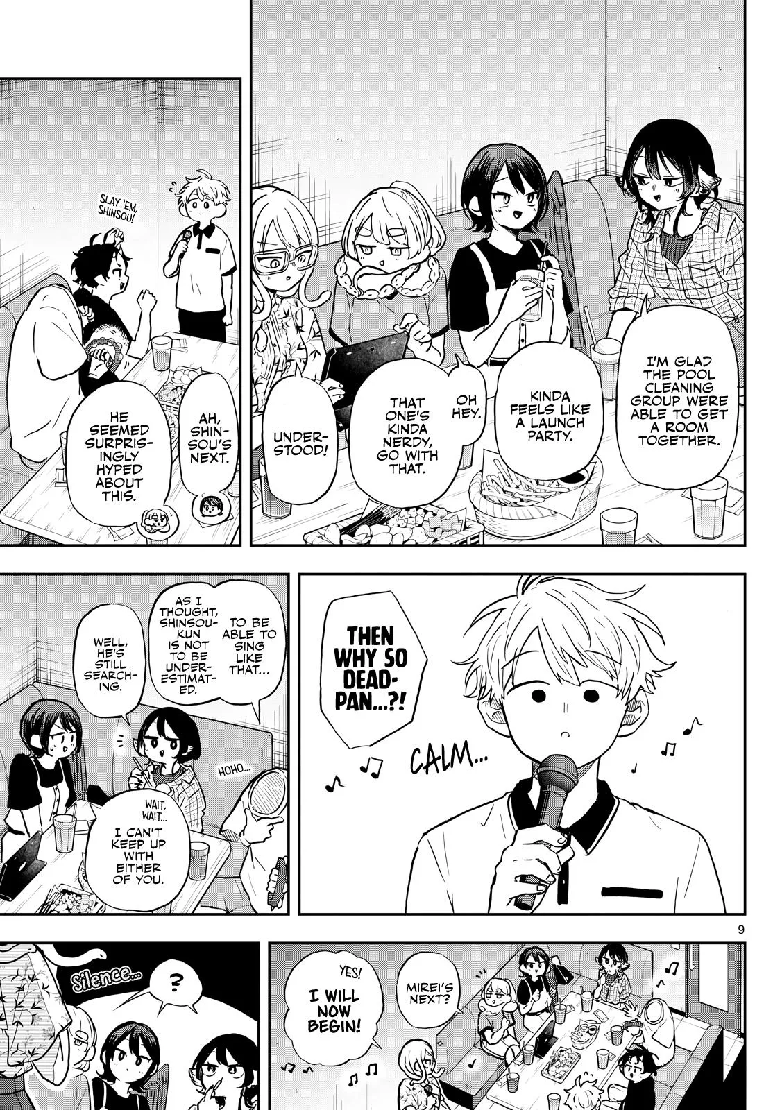 Read Tsumiki Ogamis Not So Ordinary Life EN Manga Online