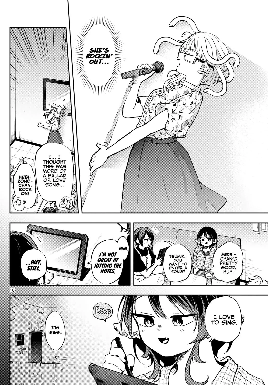 Read Tsumiki Ogamis Not So Ordinary Life EN Manga Online