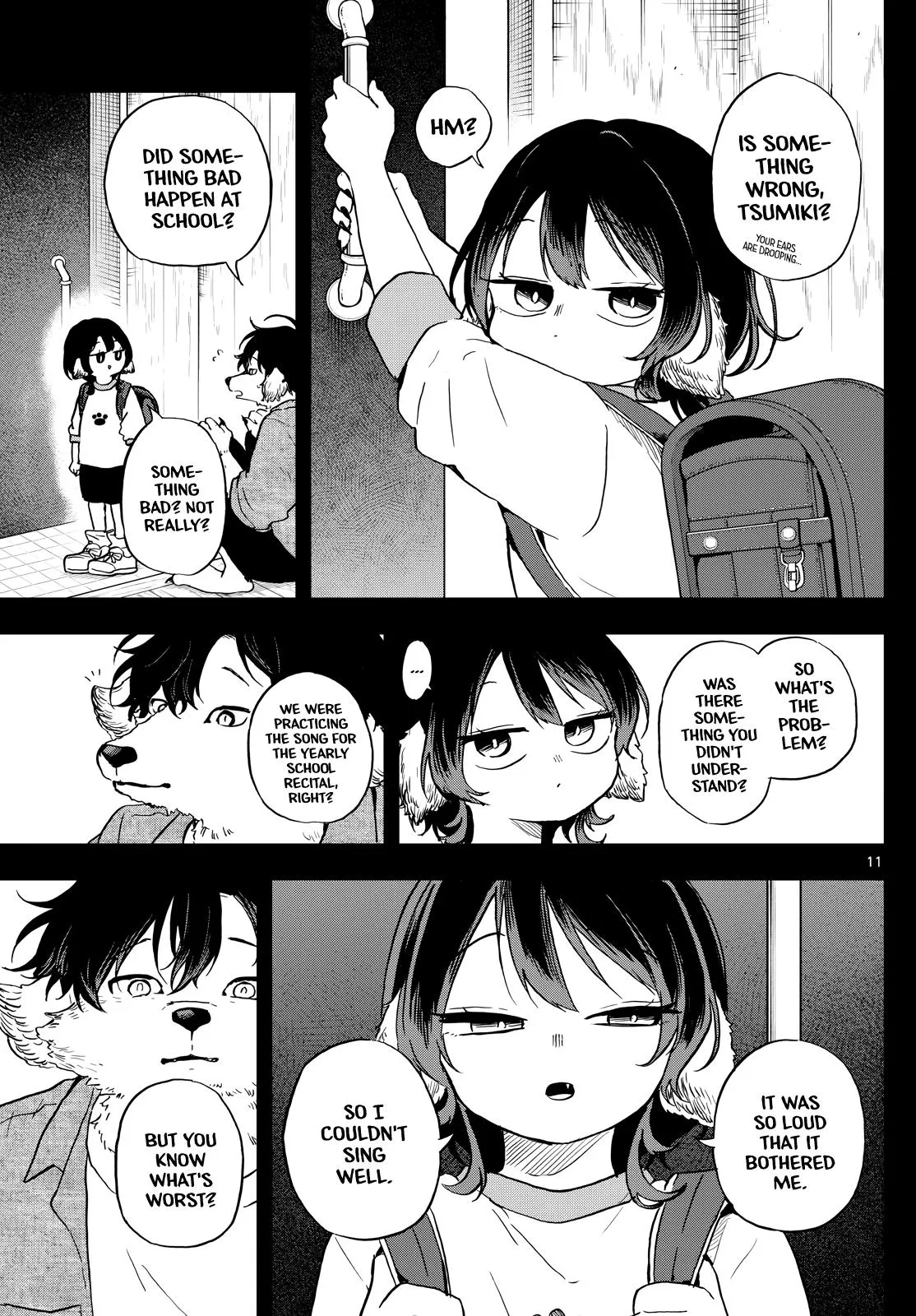 Read Tsumiki Ogamis Not So Ordinary Life EN Manga Online