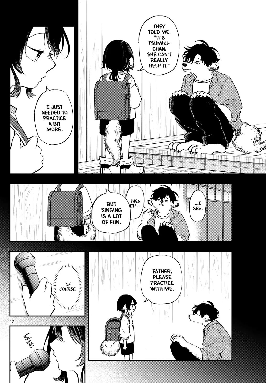 Read Tsumiki Ogamis Not So Ordinary Life EN Manga Online