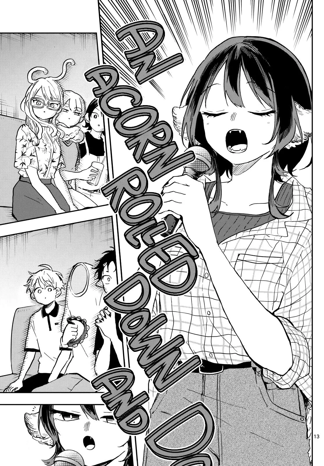 Read Tsumiki Ogamis Not So Ordinary Life EN Manga Online