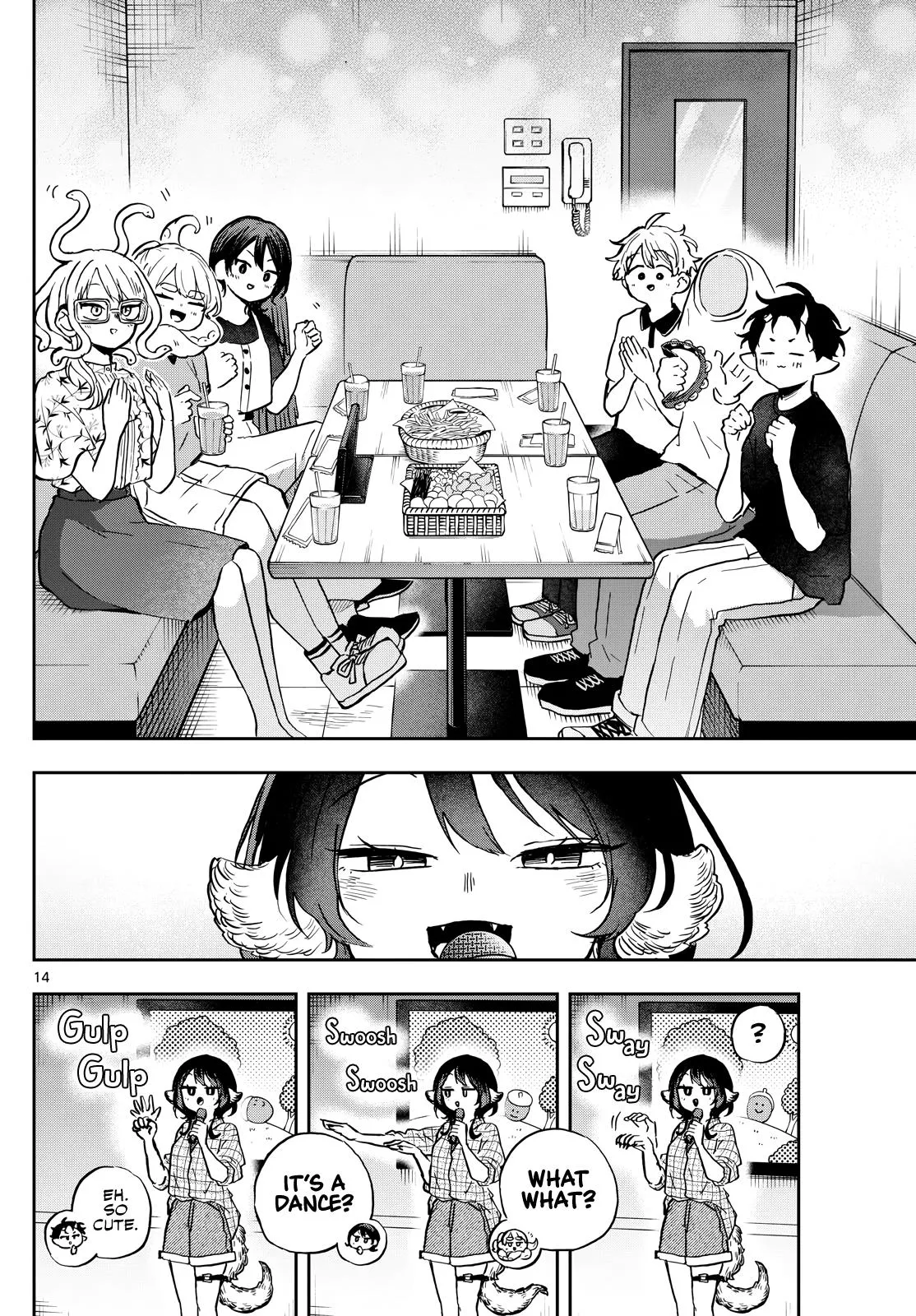 Read Tsumiki Ogamis Not So Ordinary Life EN Manga Online