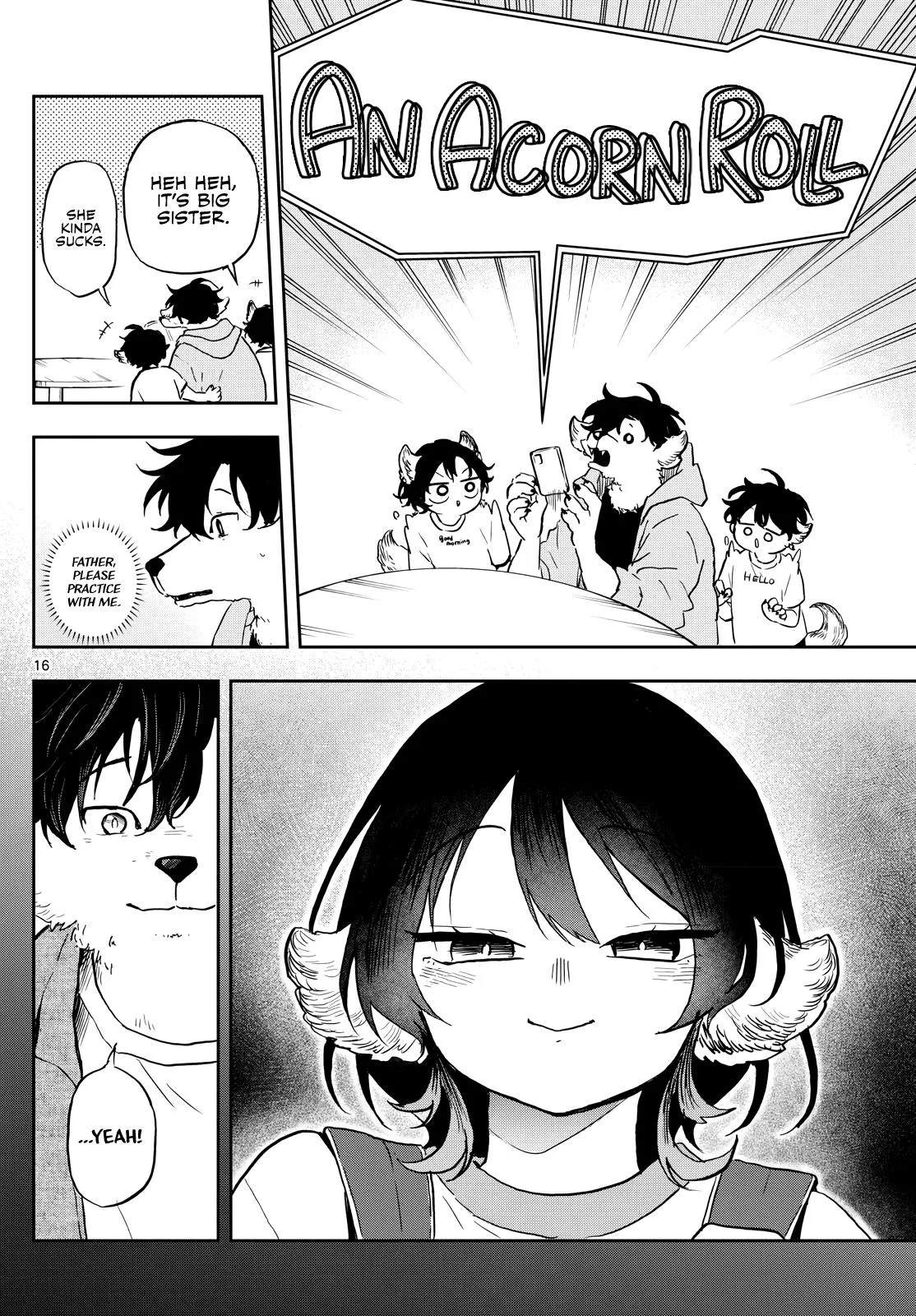 Read Tsumiki Ogamis Not So Ordinary Life EN Manga Online
