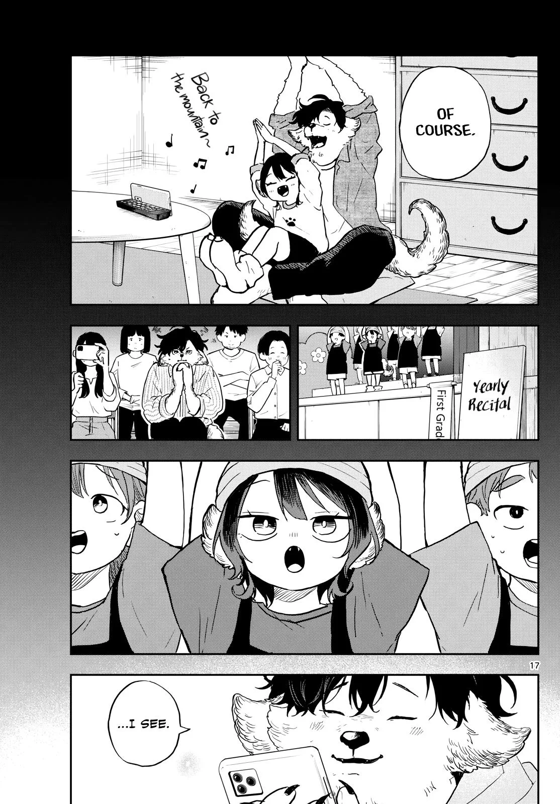 Read Tsumiki Ogamis Not So Ordinary Life EN Manga Online