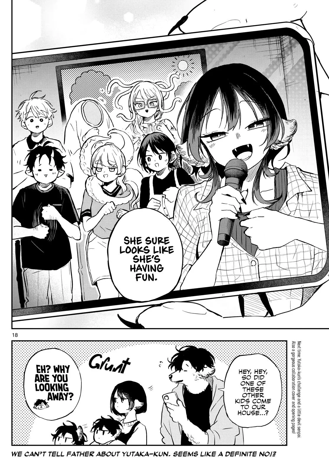 Read Tsumiki Ogamis Not So Ordinary Life EN Manga Online