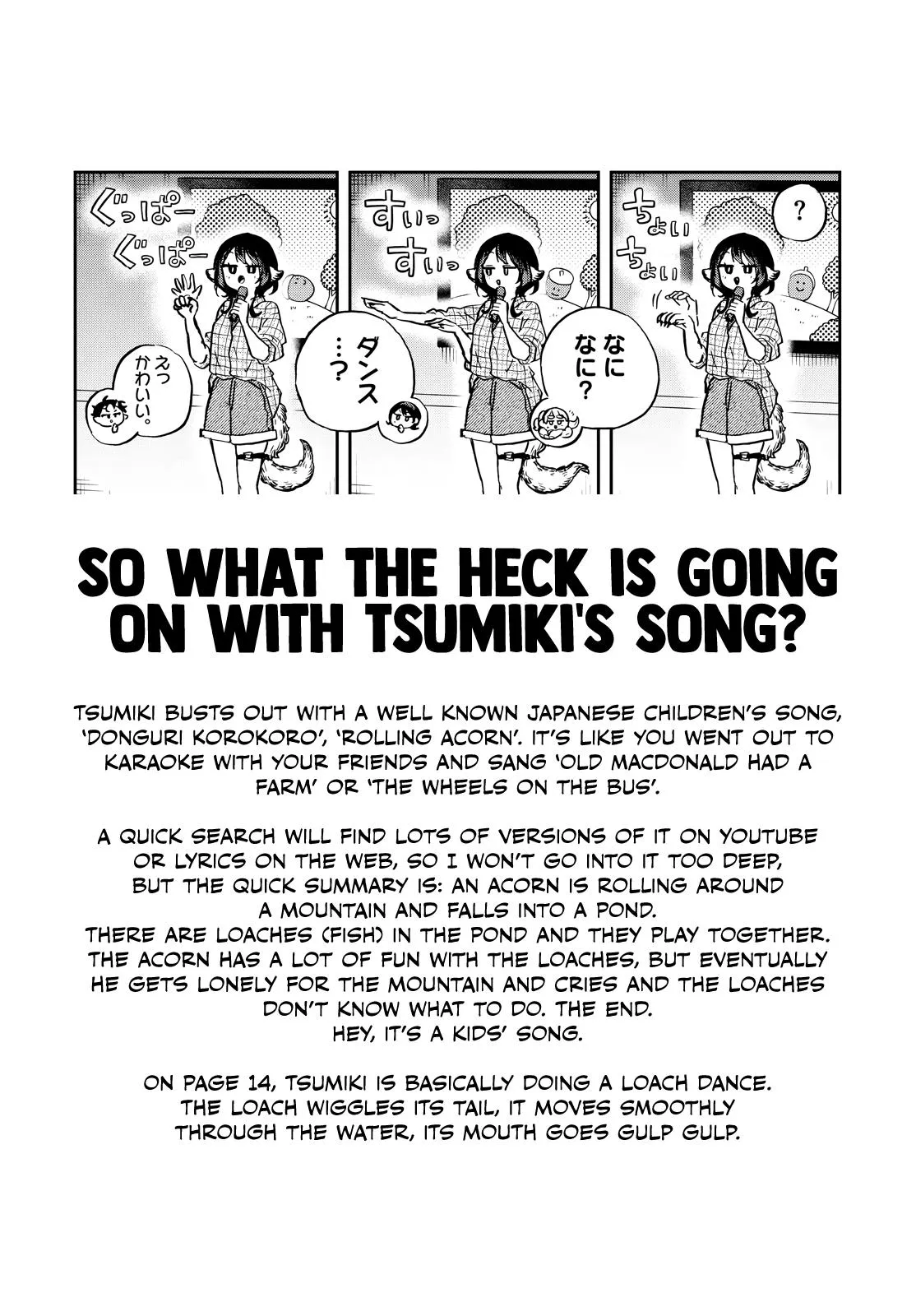 Read Tsumiki Ogamis Not So Ordinary Life EN Manga Online