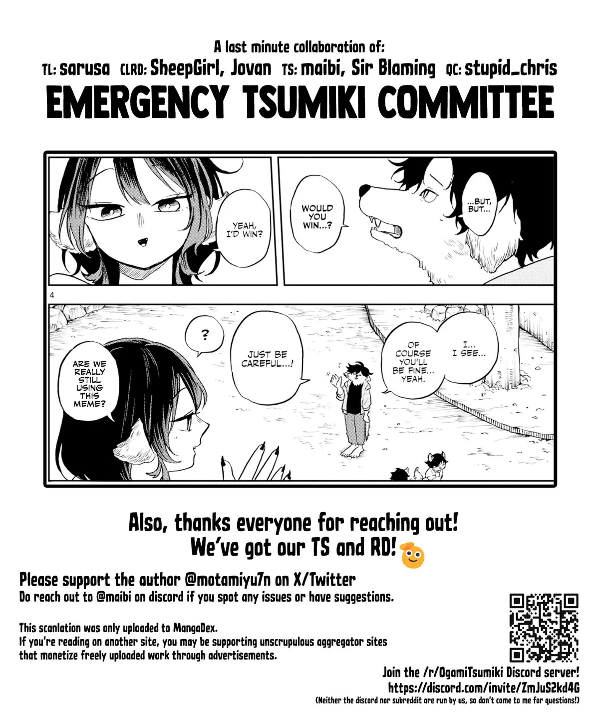 Read Tsumiki Ogamis Not So Ordinary Life EN Manga Online