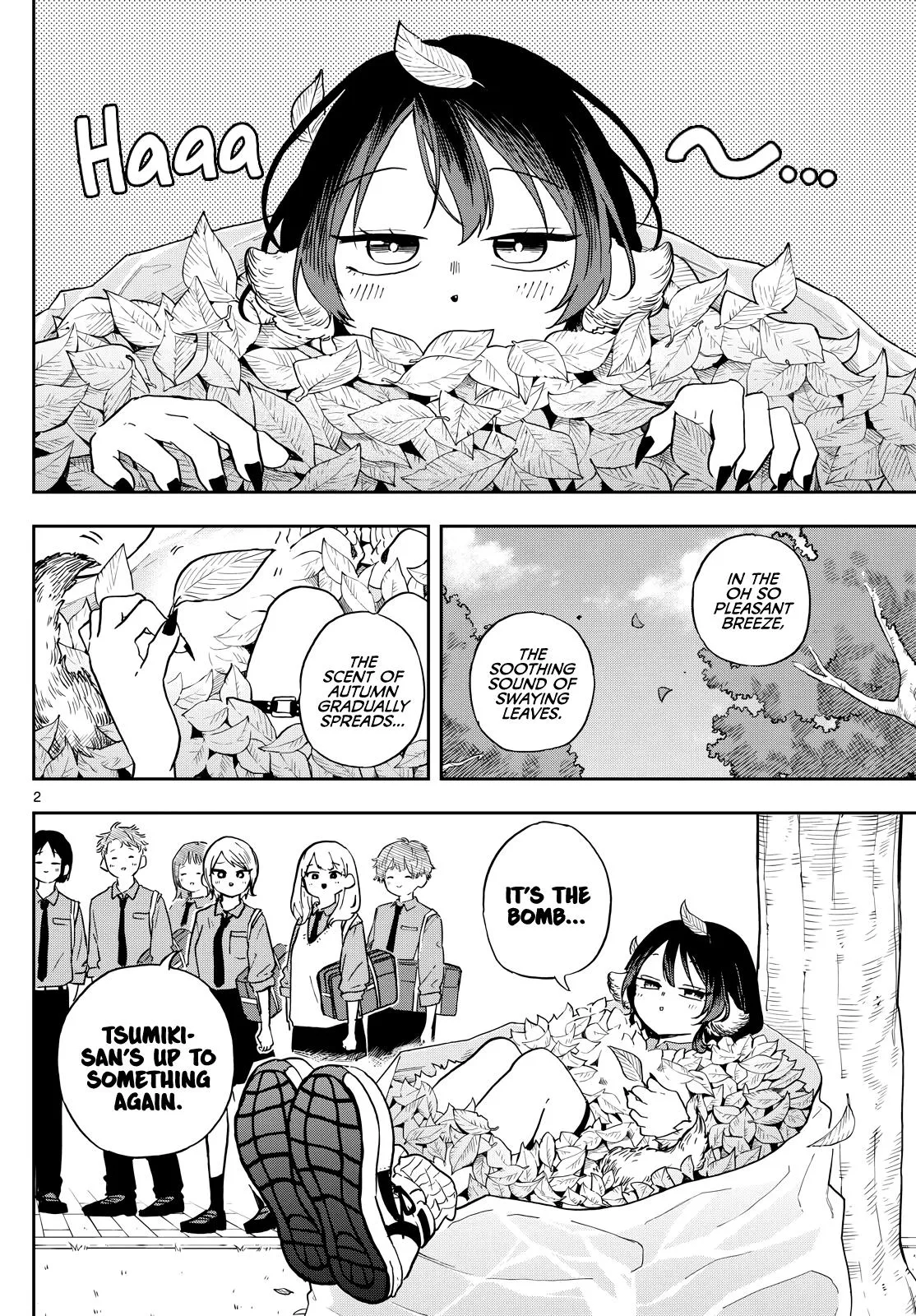 Read Tsumiki Ogamis Not So Ordinary Life EN Manga Online