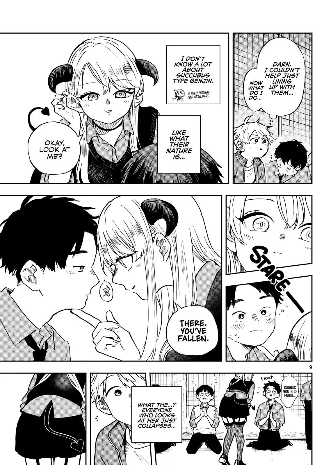 Read Tsumiki Ogamis Not So Ordinary Life EN Manga Online