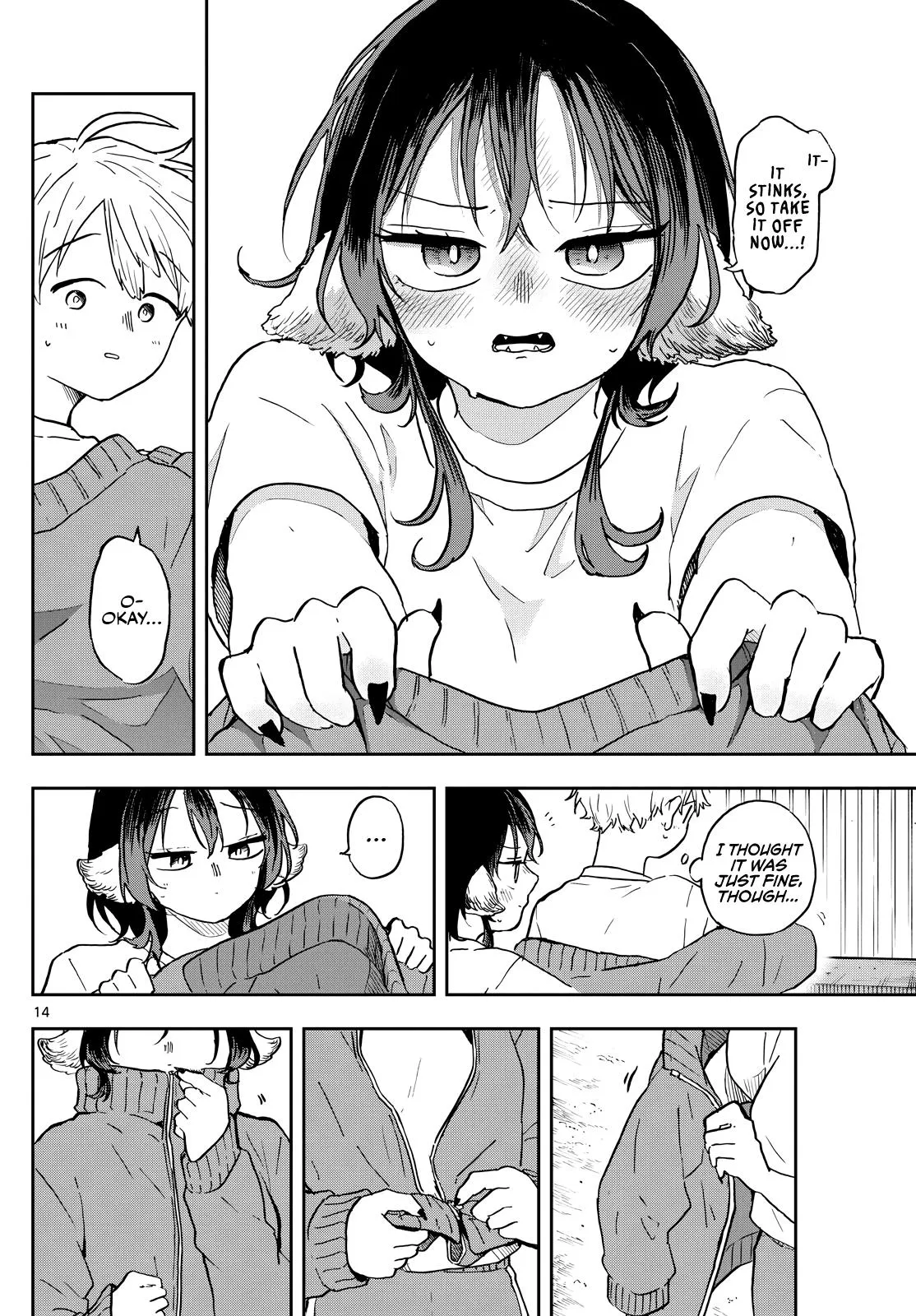 Read Tsumiki Ogamis Not So Ordinary Life EN Manga Online