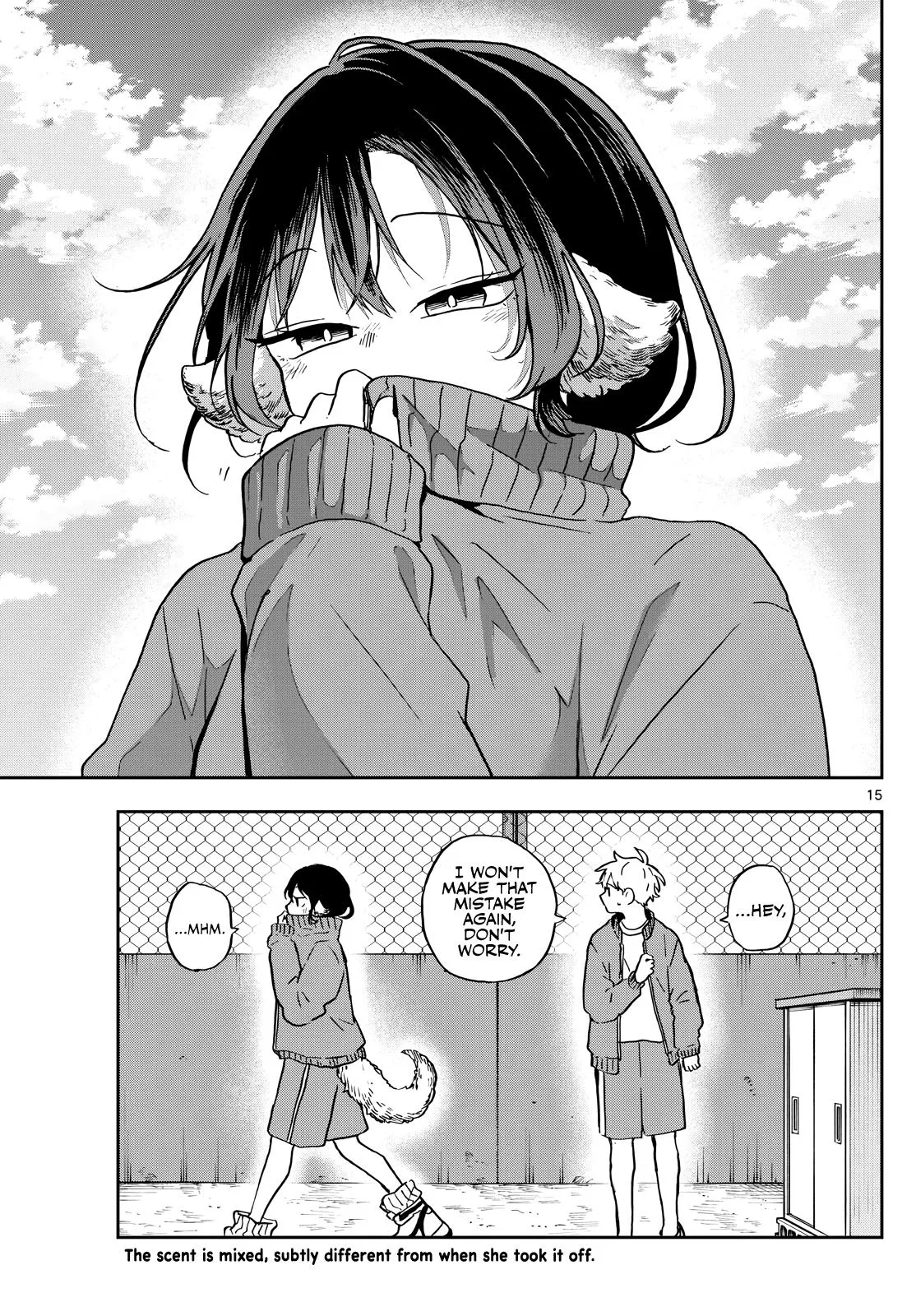 Read Tsumiki Ogamis Not So Ordinary Life EN Manga Online