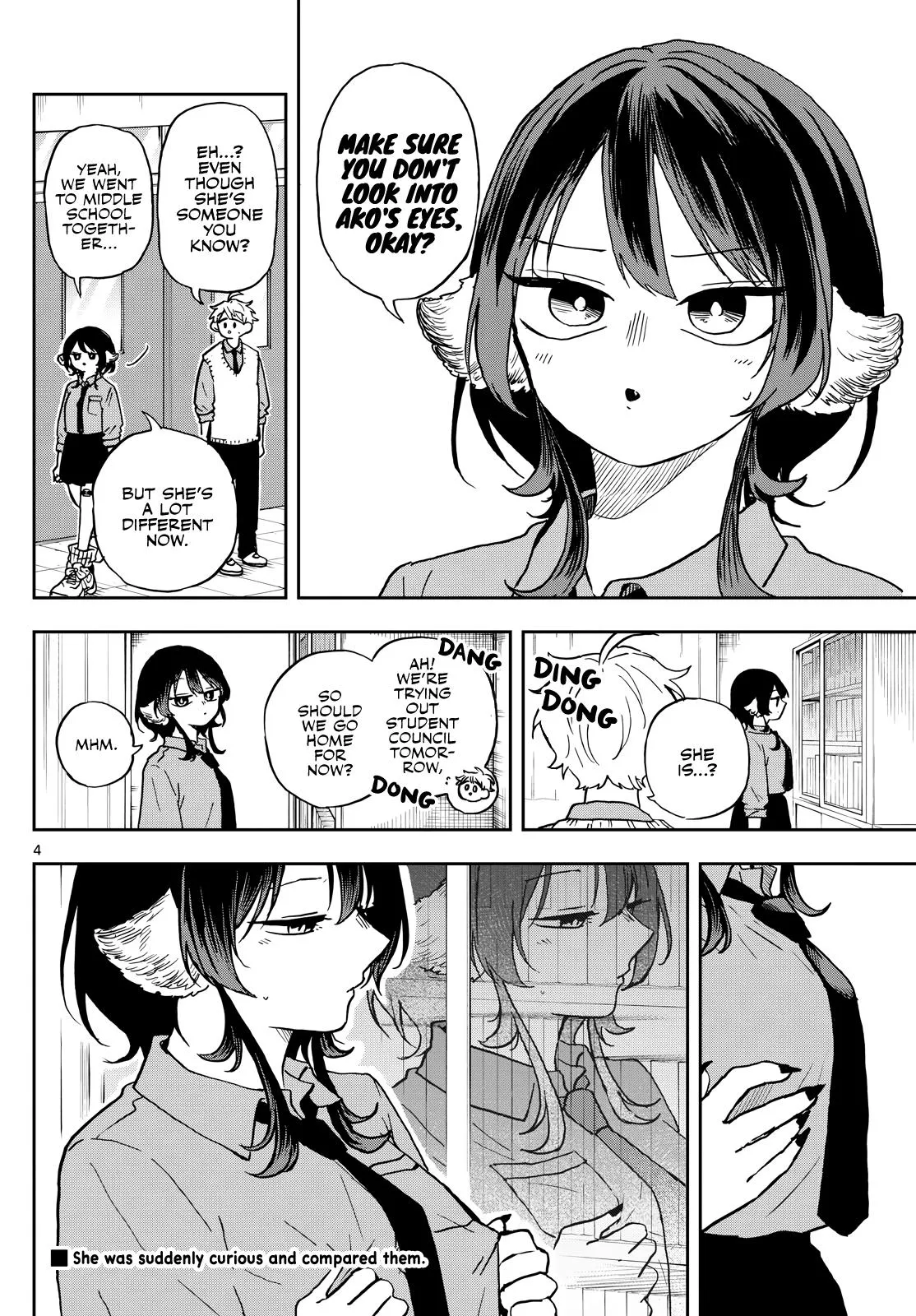 Read Tsumiki Ogamis Not So Ordinary Life EN Manga Online