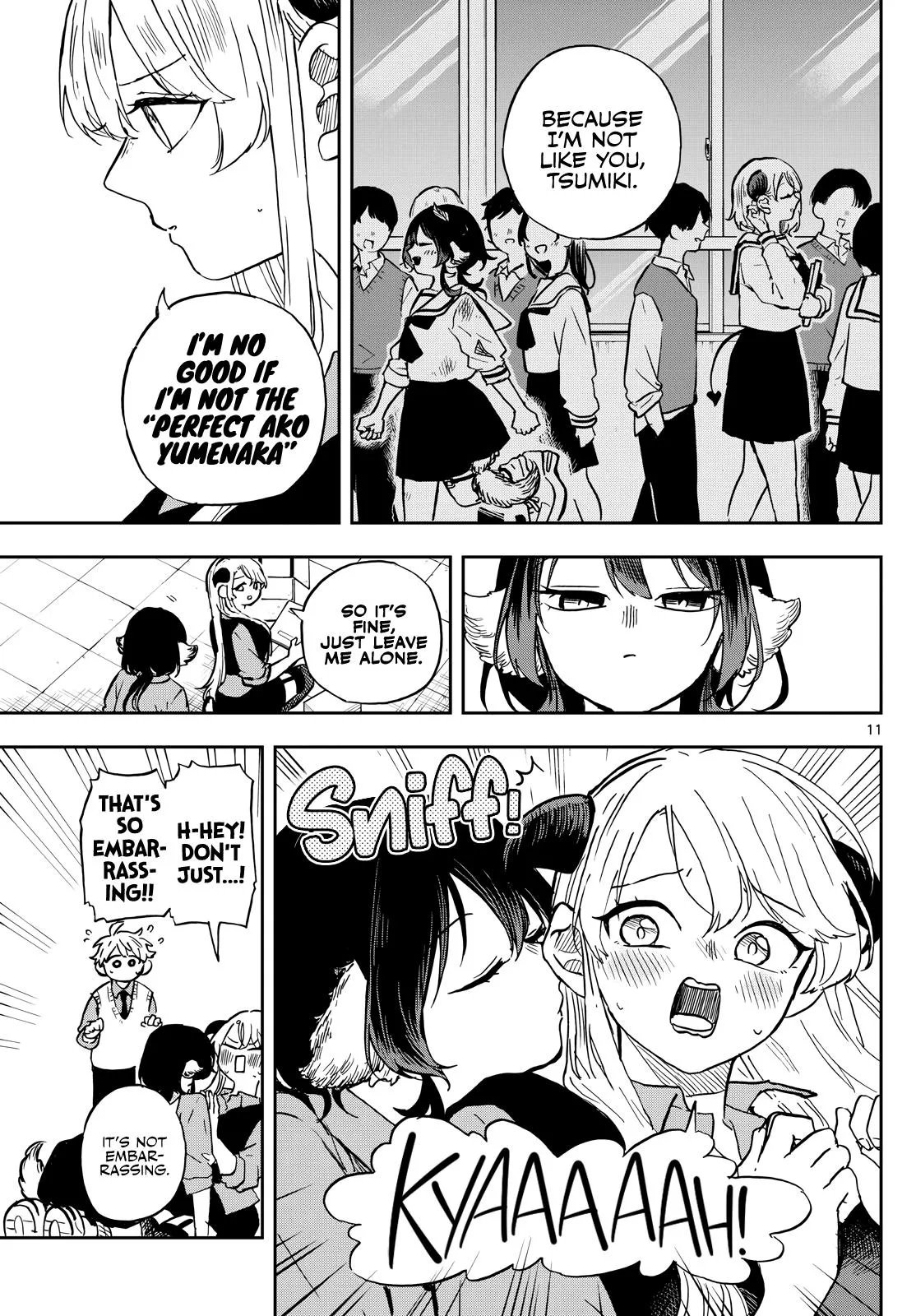 Read Tsumiki Ogamis Not So Ordinary Life EN Manga Online