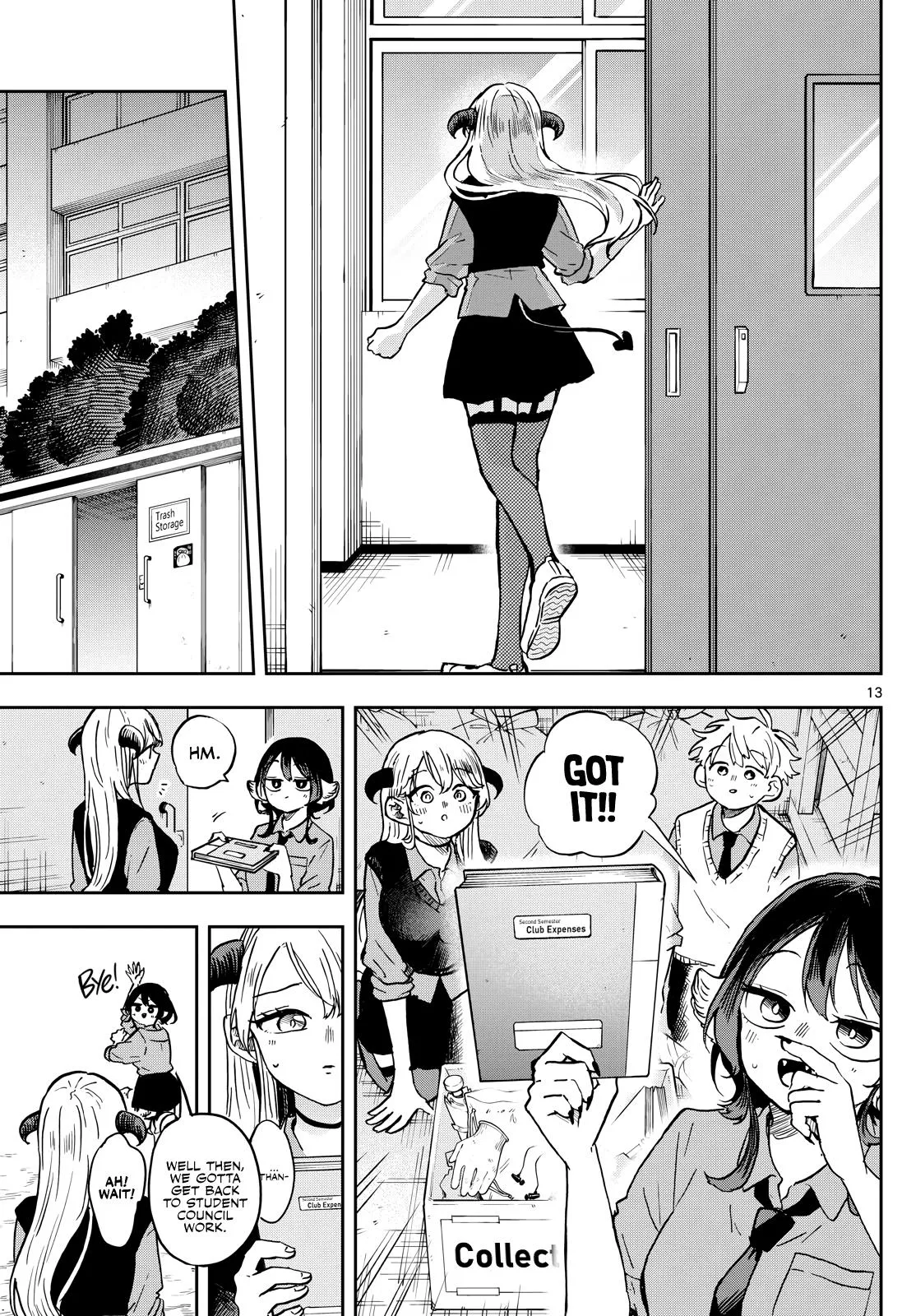 Read Tsumiki Ogamis Not So Ordinary Life EN Manga Online