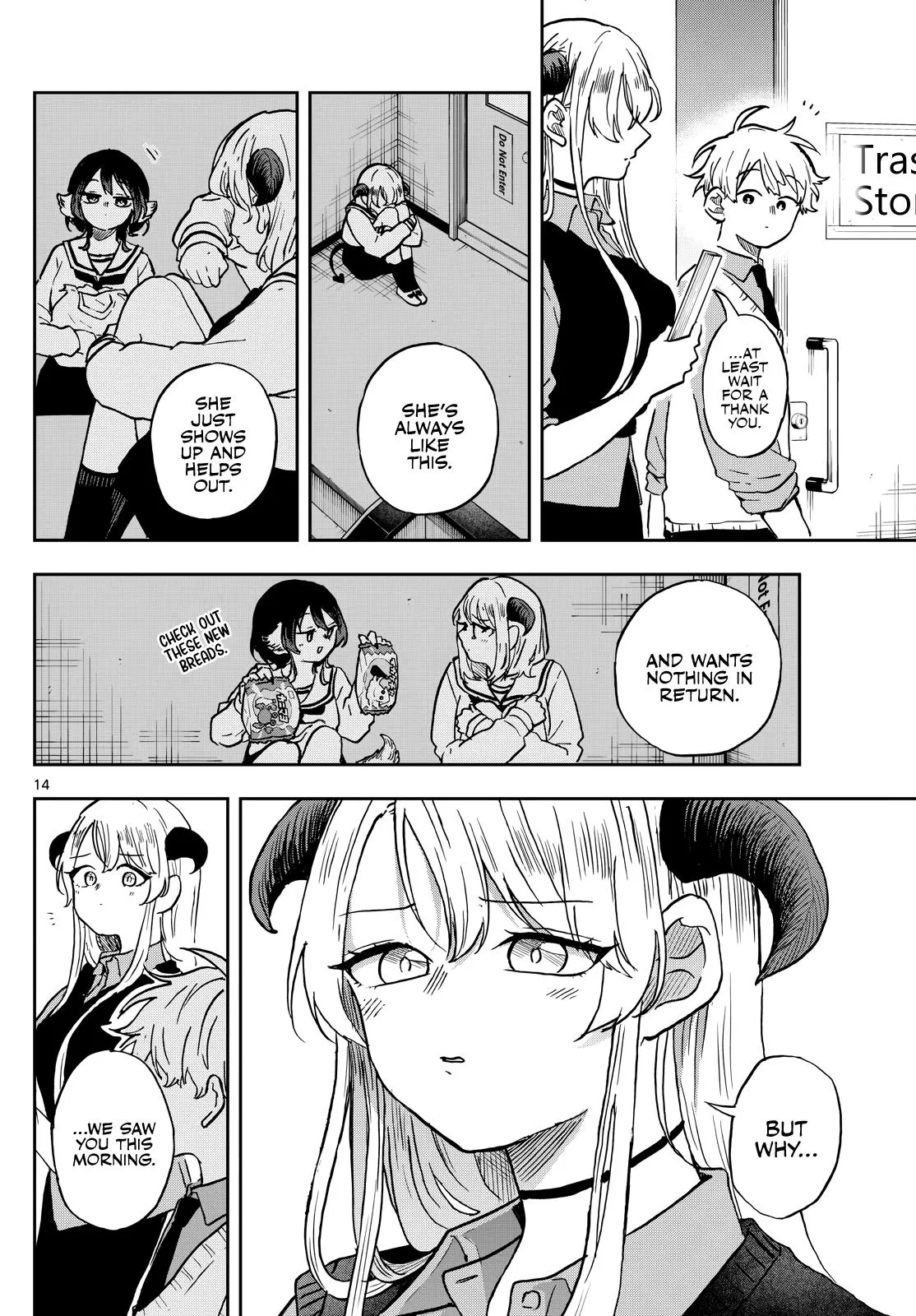 Read Tsumiki Ogamis Not So Ordinary Life EN Manga Online