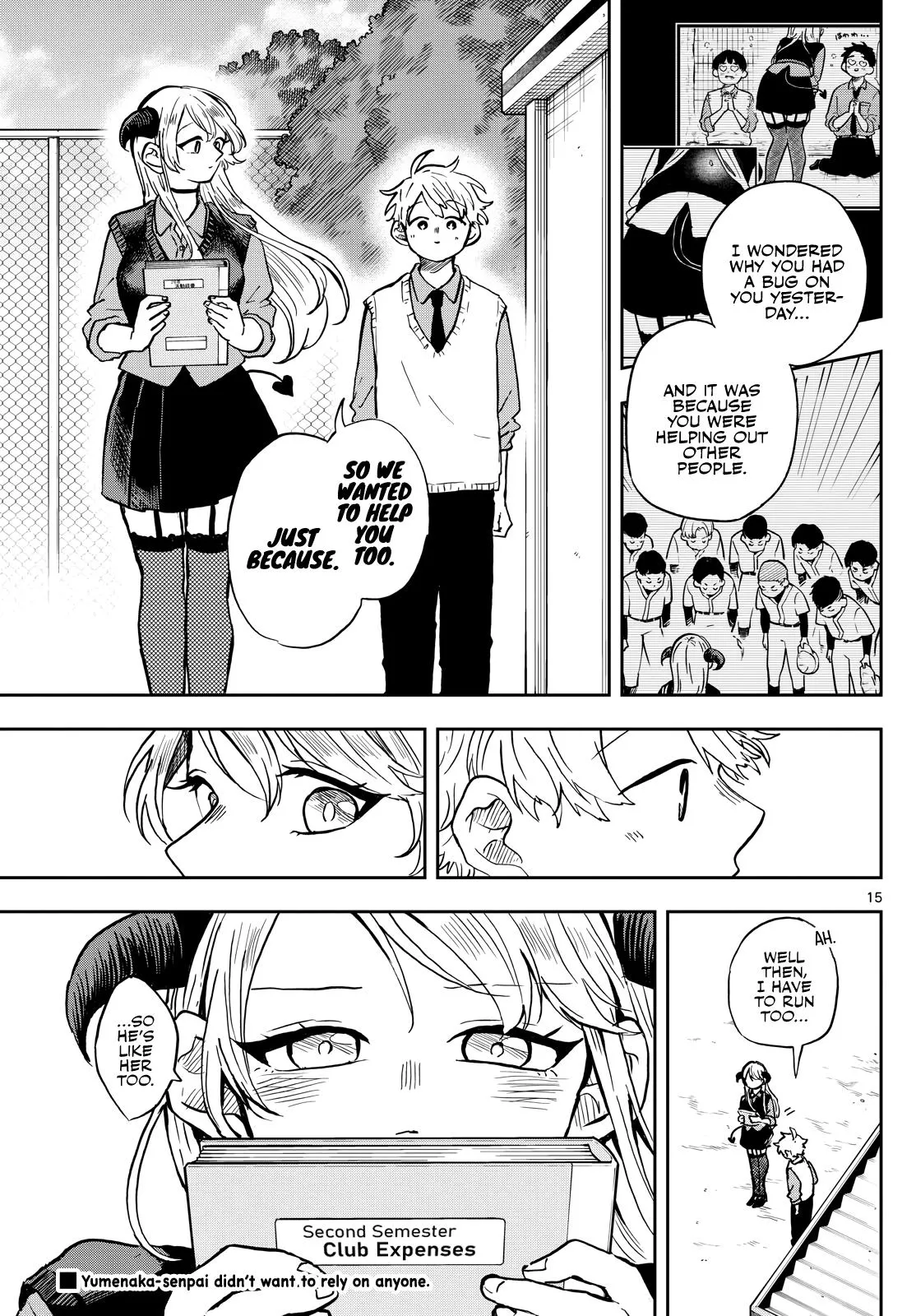 Read Tsumiki Ogamis Not So Ordinary Life EN Manga Online