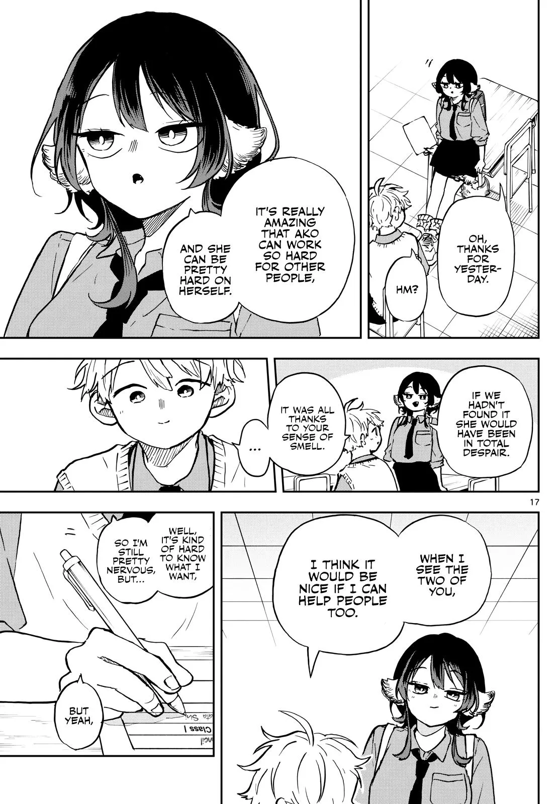 Read Tsumiki Ogamis Not So Ordinary Life EN Manga Online