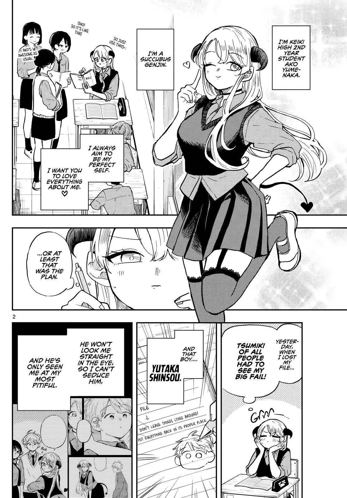 Read Tsumiki Ogamis Not So Ordinary Life EN Manga Online