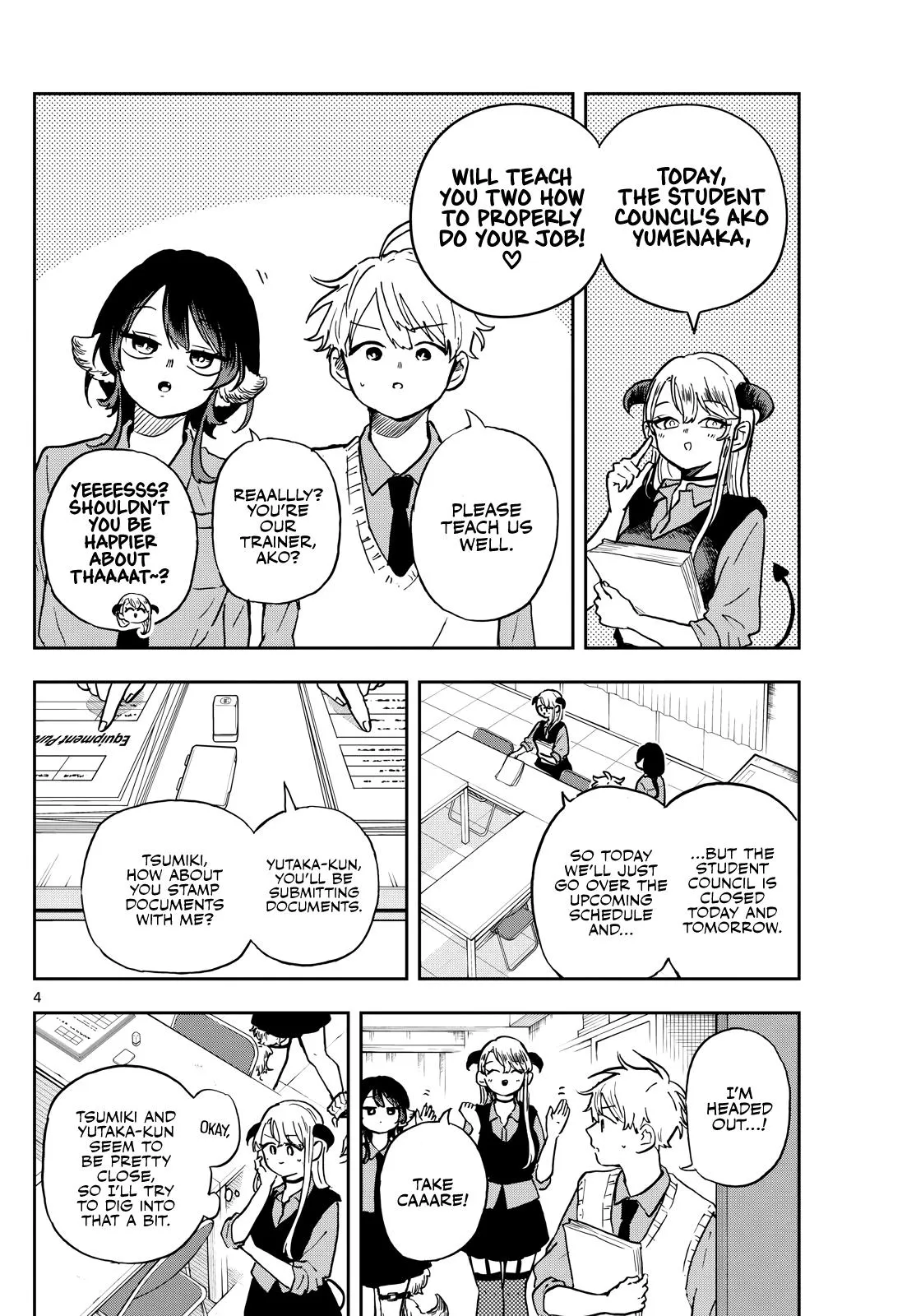 Read Tsumiki Ogamis Not So Ordinary Life EN Manga Online