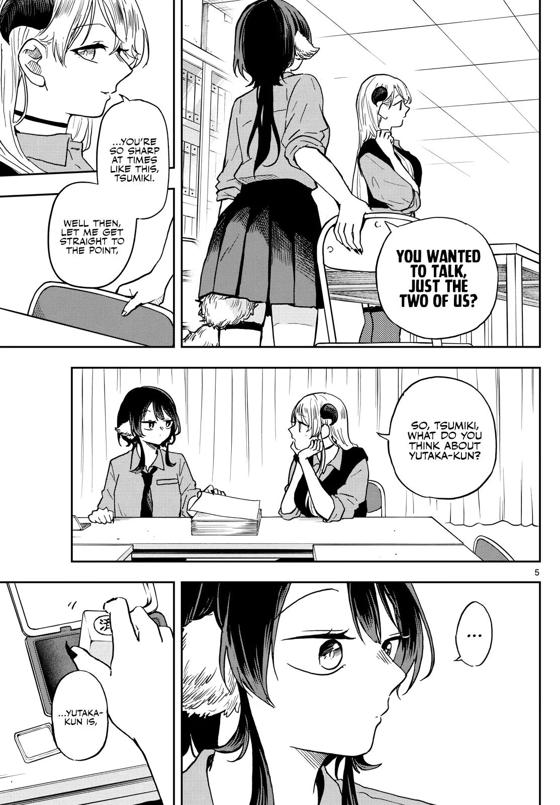 Read Tsumiki Ogamis Not So Ordinary Life EN Manga Online