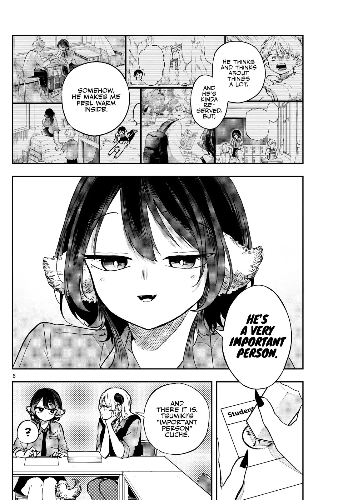 Read Tsumiki Ogamis Not So Ordinary Life EN Manga Online