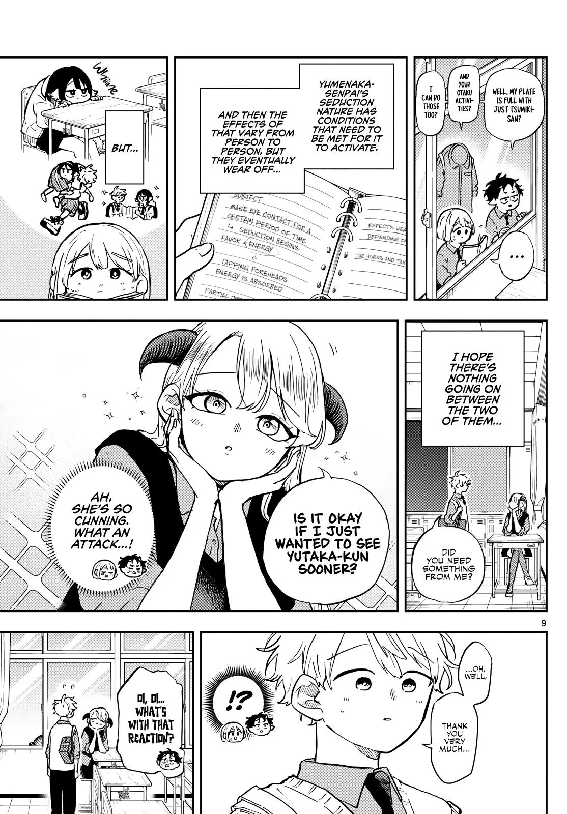 Read Tsumiki Ogamis Not So Ordinary Life EN Manga Online