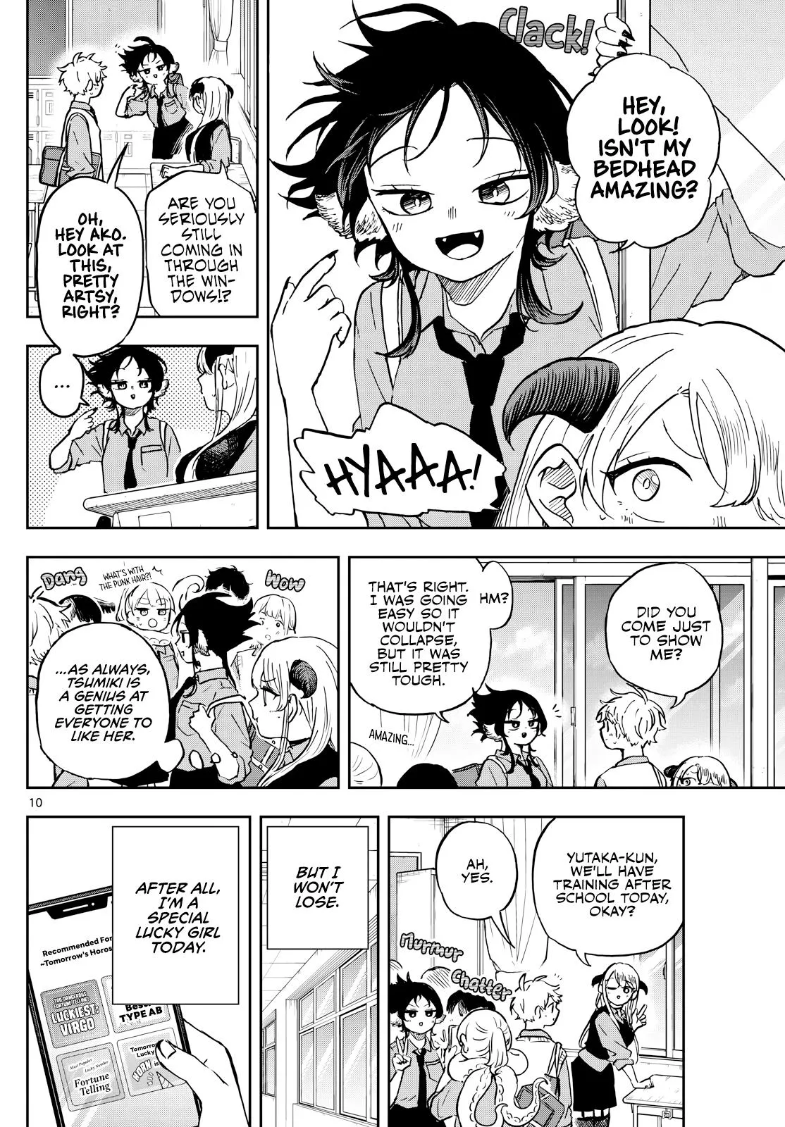 Read Tsumiki Ogamis Not So Ordinary Life EN Manga Online