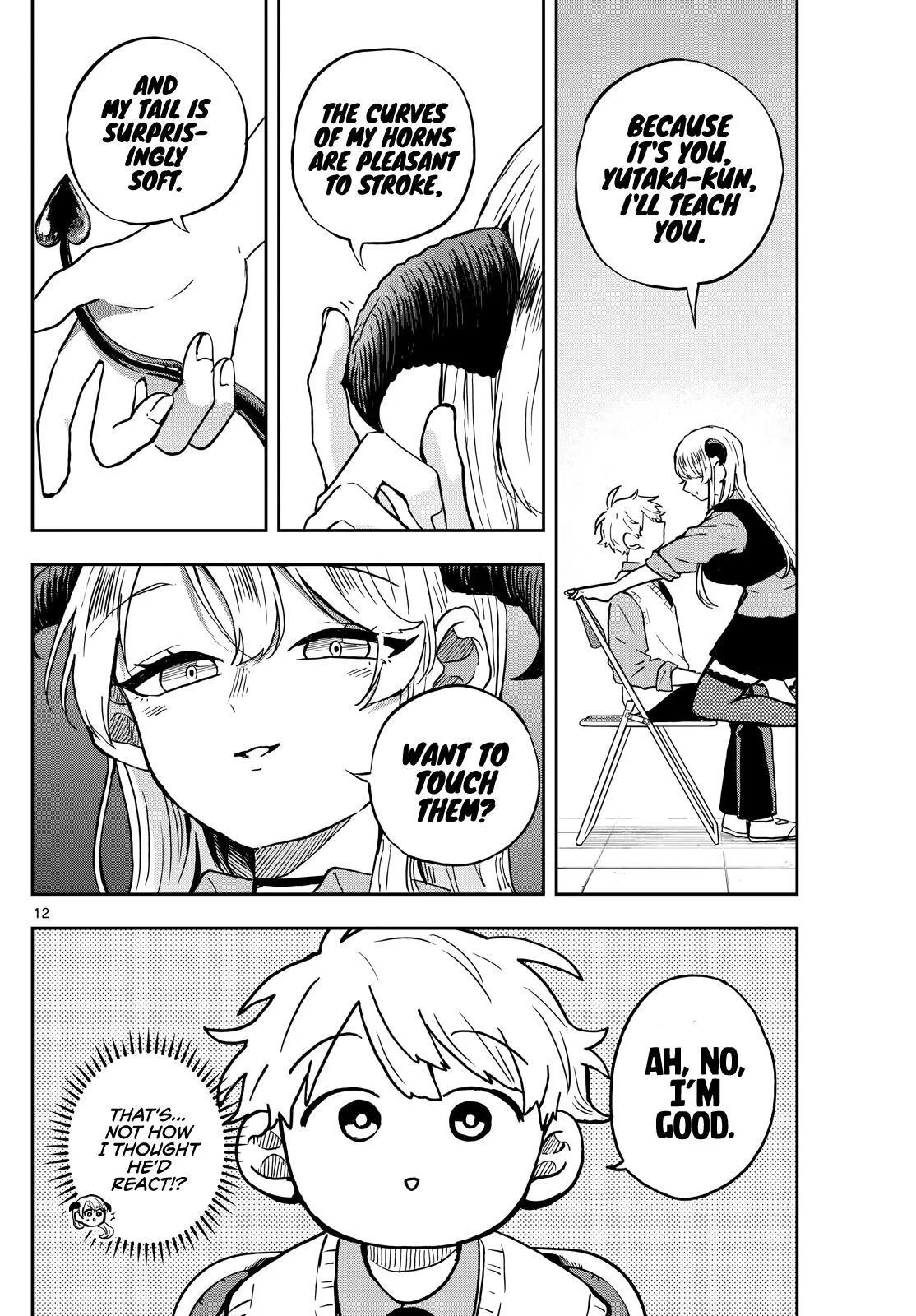 Read Tsumiki Ogamis Not So Ordinary Life EN Manga Online