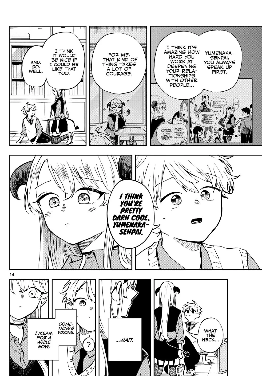 Read Tsumiki Ogamis Not So Ordinary Life EN Manga Online