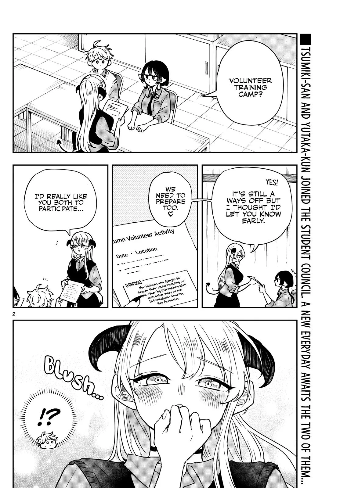 Read Tsumiki Ogamis Not So Ordinary Life EN Manga Online