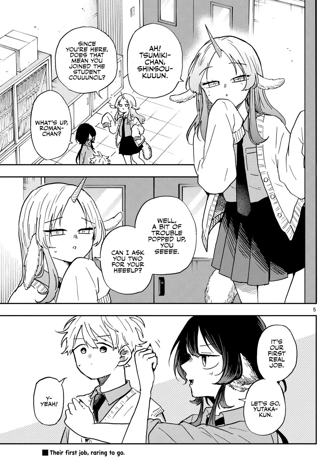 Read Tsumiki Ogamis Not So Ordinary Life EN Manga Online