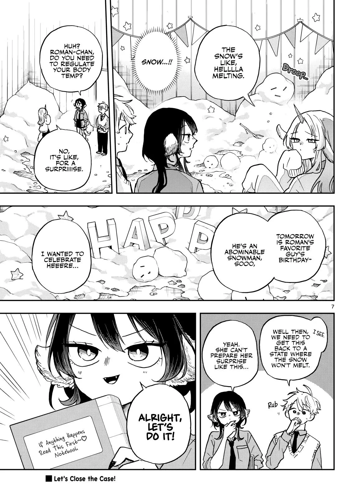 Read Tsumiki Ogamis Not So Ordinary Life EN Manga Online