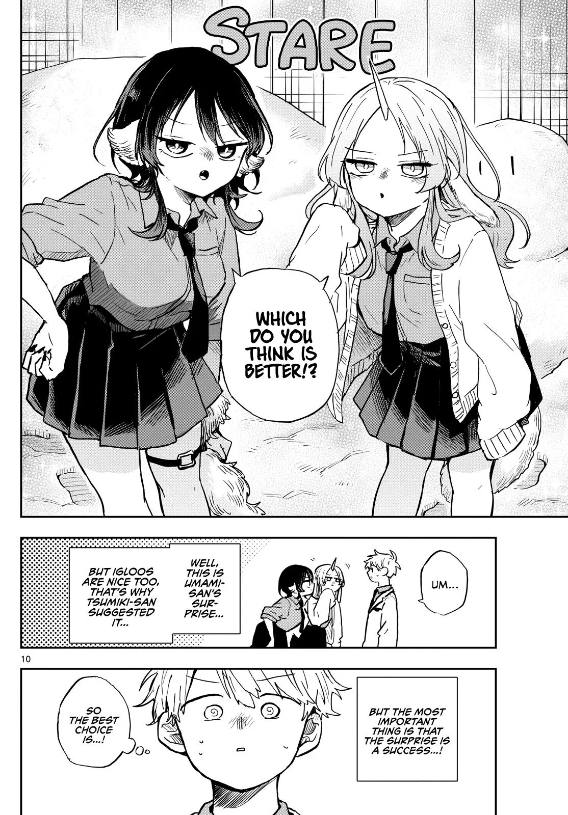 Read Tsumiki Ogamis Not So Ordinary Life EN Manga Online