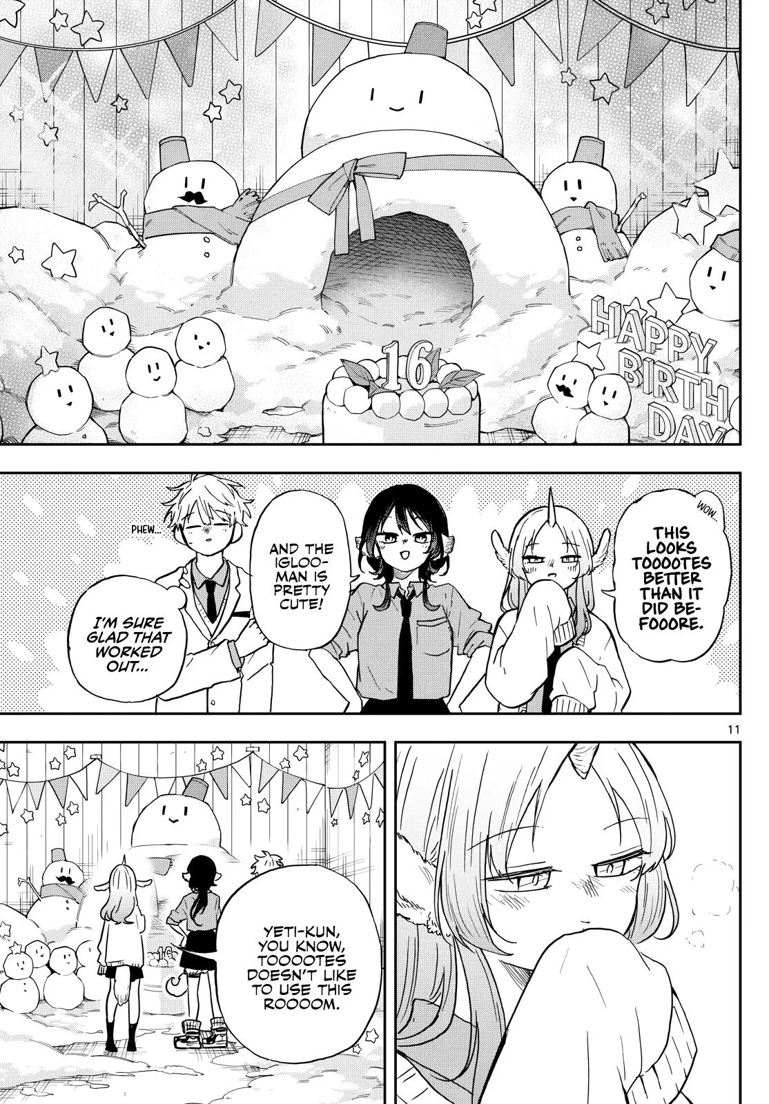 Read Tsumiki Ogamis Not So Ordinary Life EN Manga Online