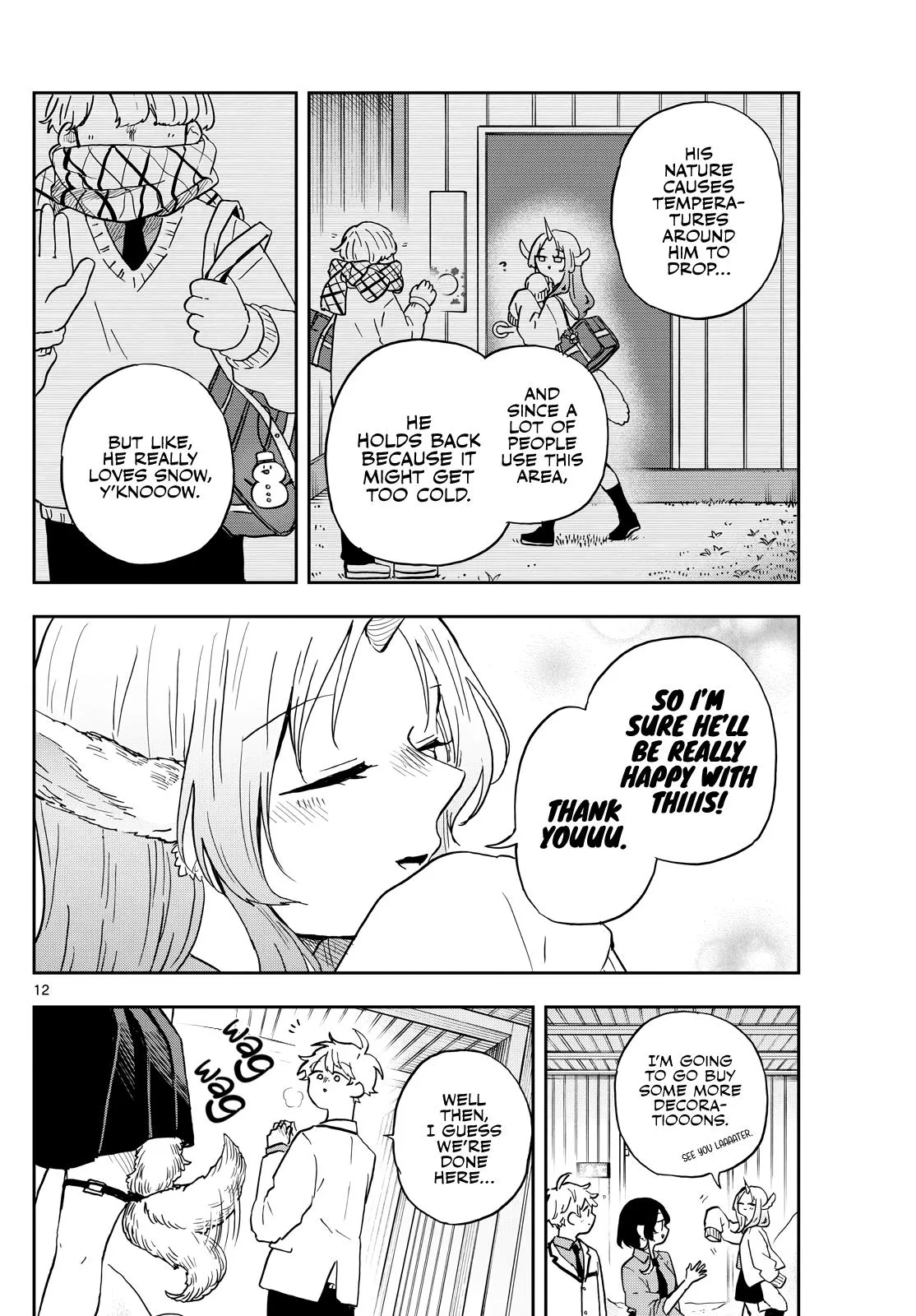 Read Tsumiki Ogamis Not So Ordinary Life EN Manga Online