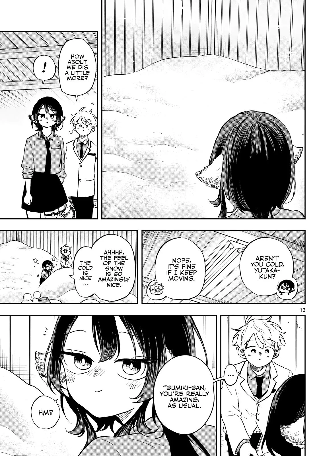 Read Tsumiki Ogamis Not So Ordinary Life EN Manga Online