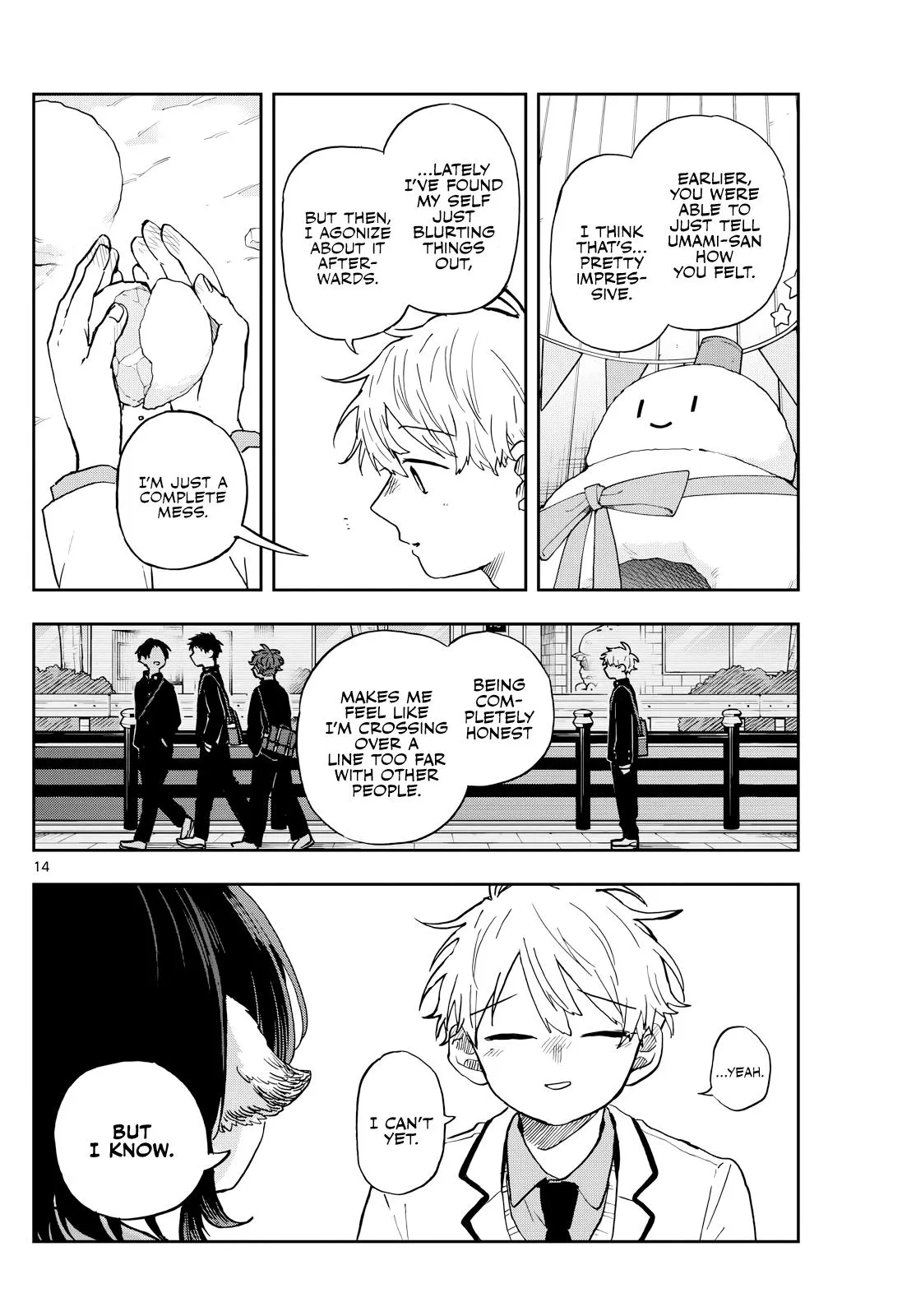 Read Tsumiki Ogamis Not So Ordinary Life EN Manga Online